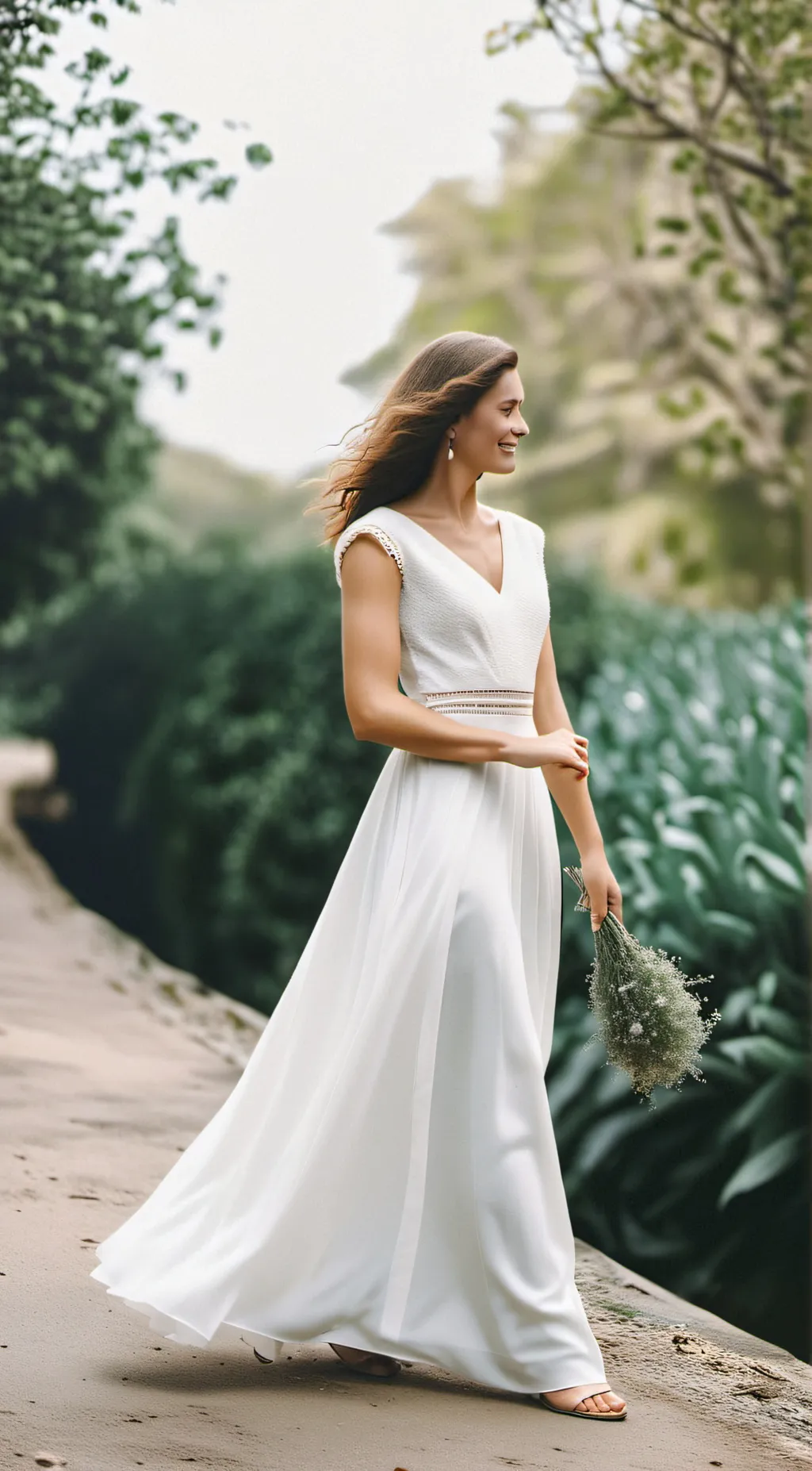 ai character: lily  background