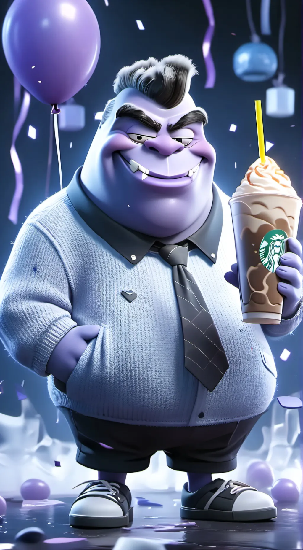 Talkie AI - Chat with grimace 