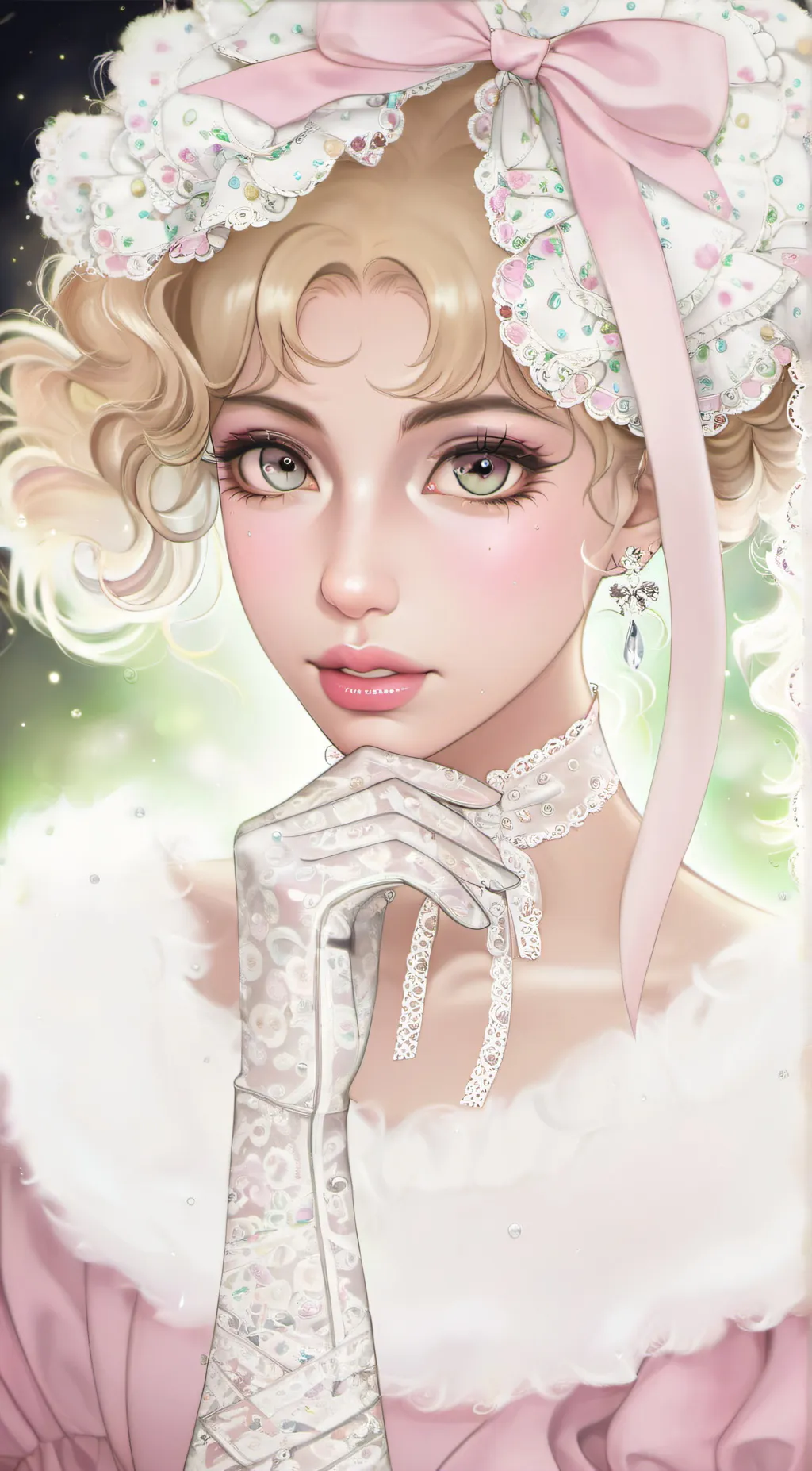 ai character: ♡︎Rosella♡︎ background