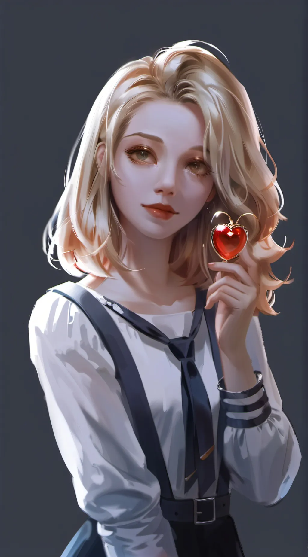 Talkie AI - Chat with Oliva