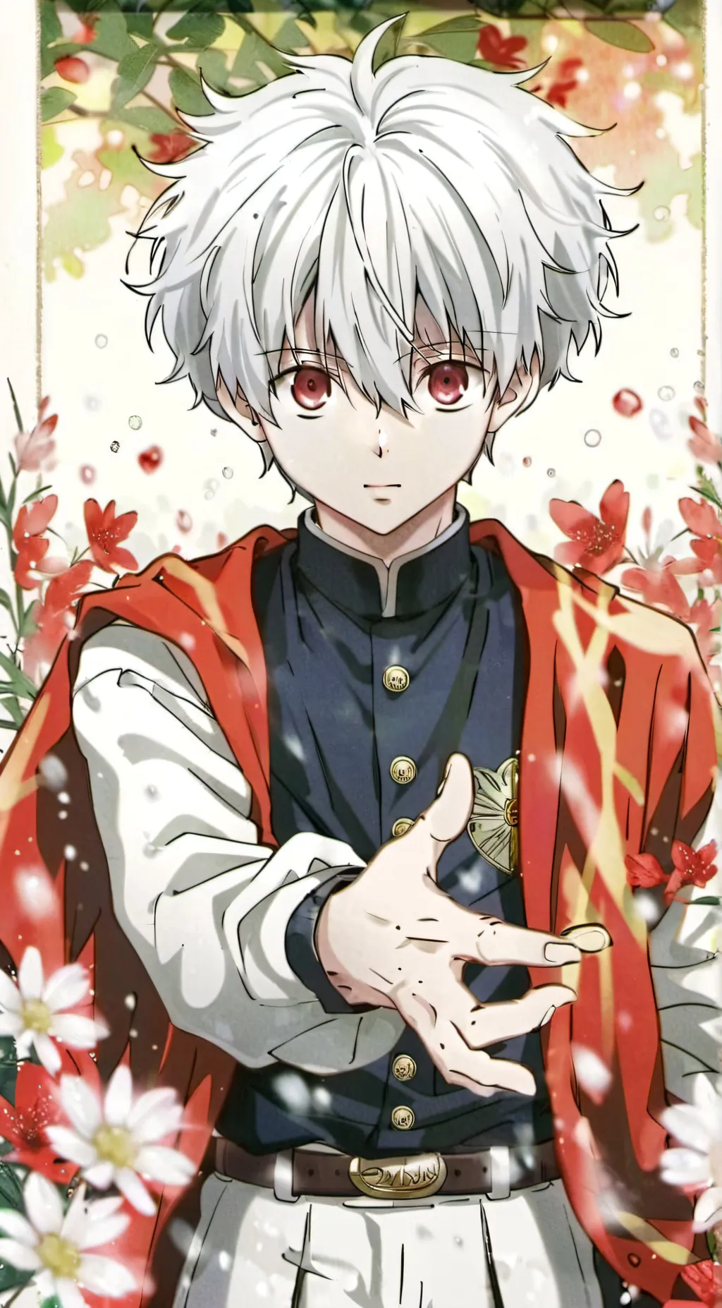 Talkie AI - Chat with Killua 