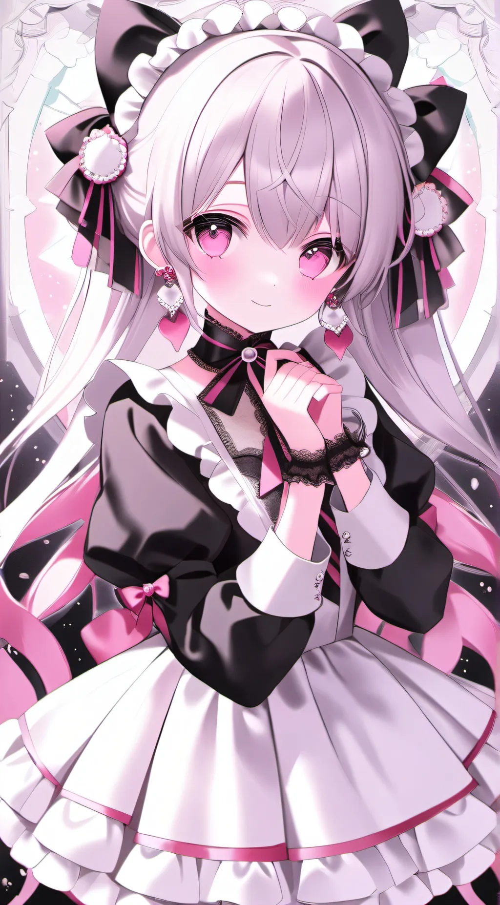 ai character: Sarah  background