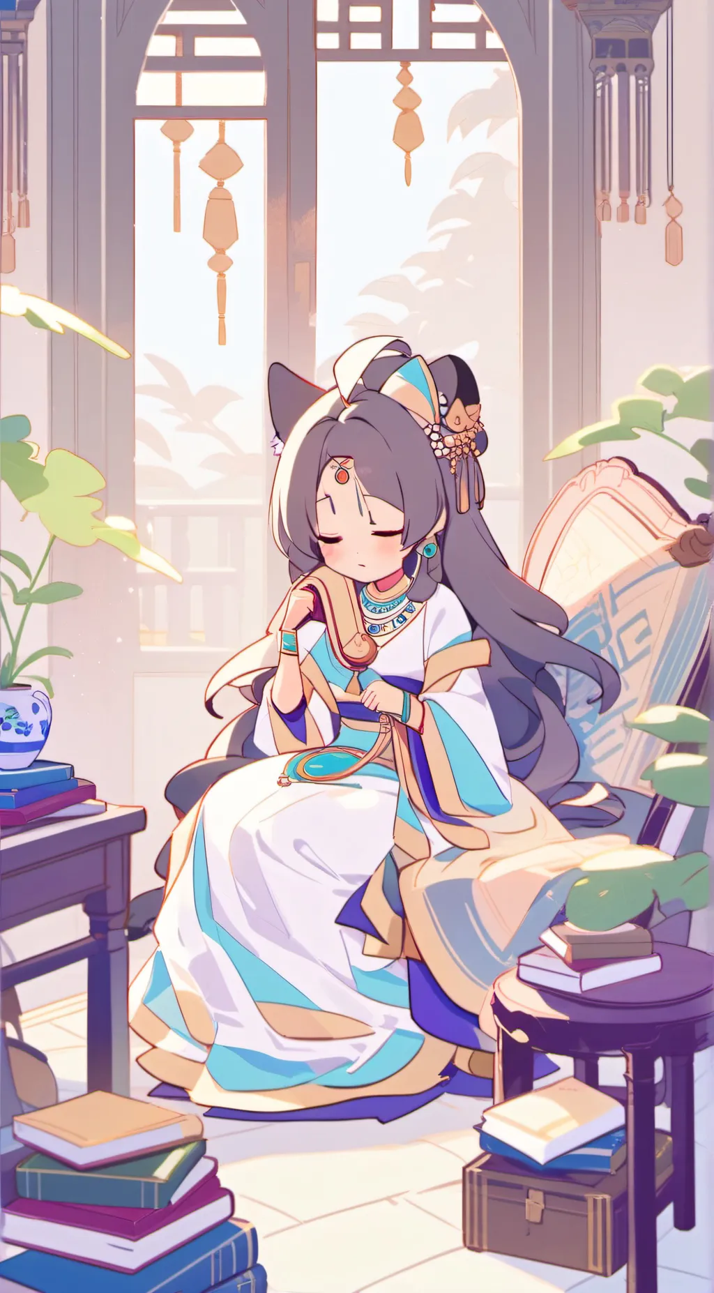 Talkie AI - Chat with Ankha