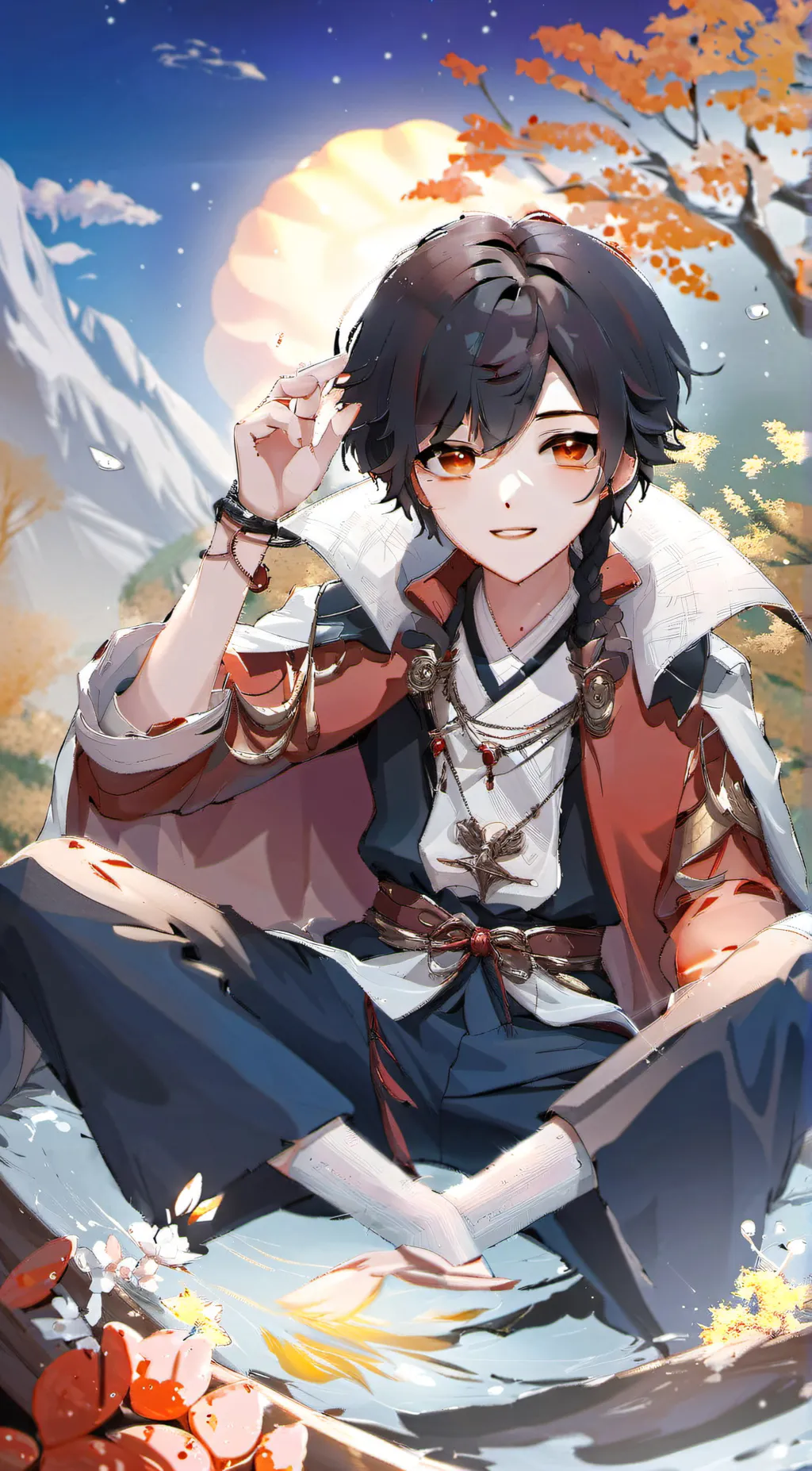 Talkie AI - Chat with Alex