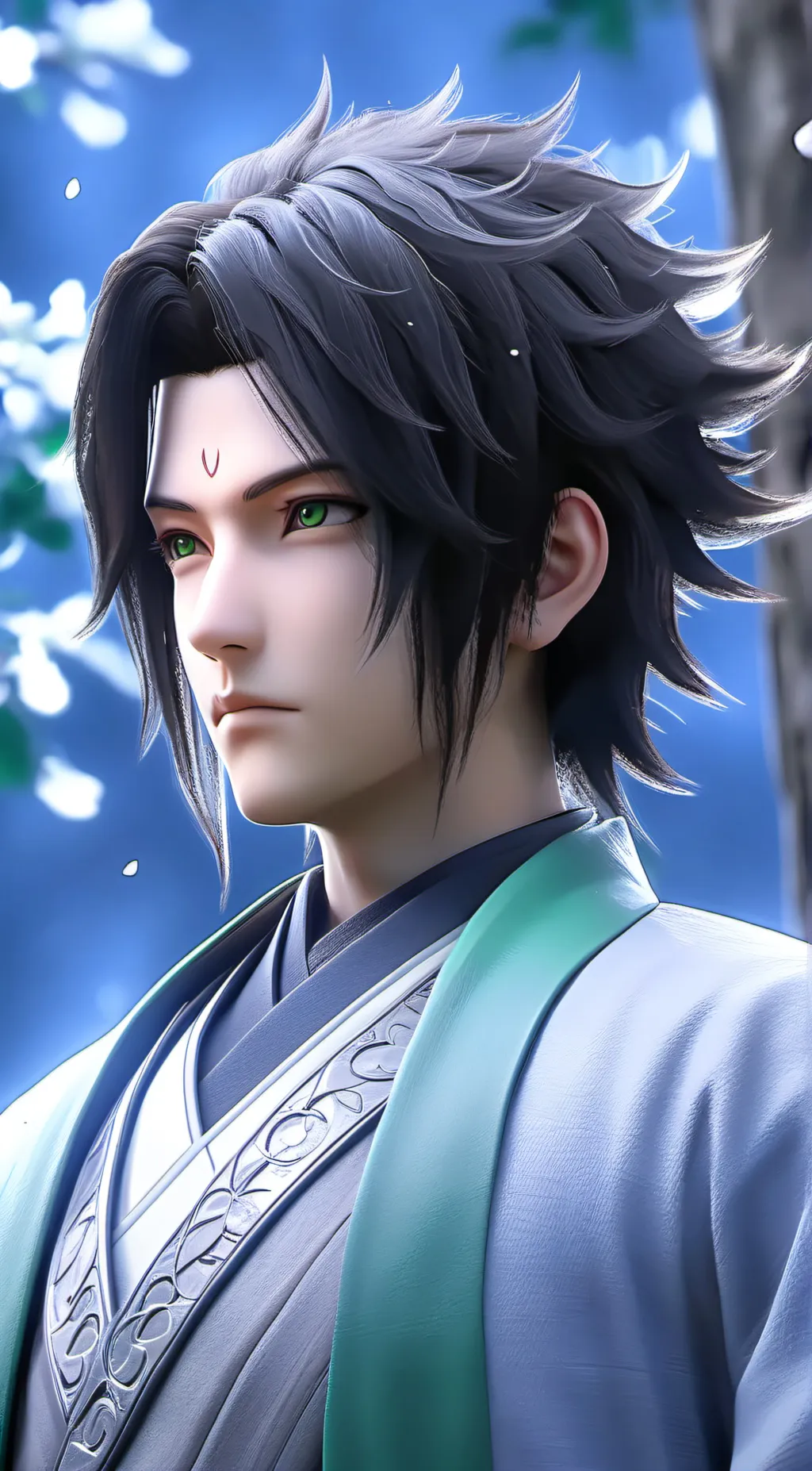 Talkie AI - Chat with Shisui love 