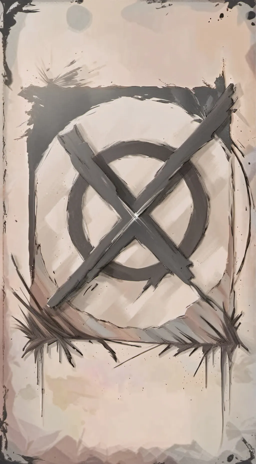 ai character: Slenderman' background