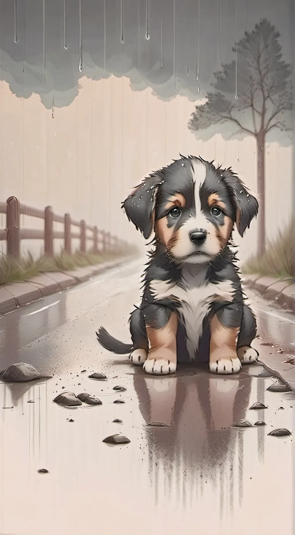 Talkie AI - Chat with rover