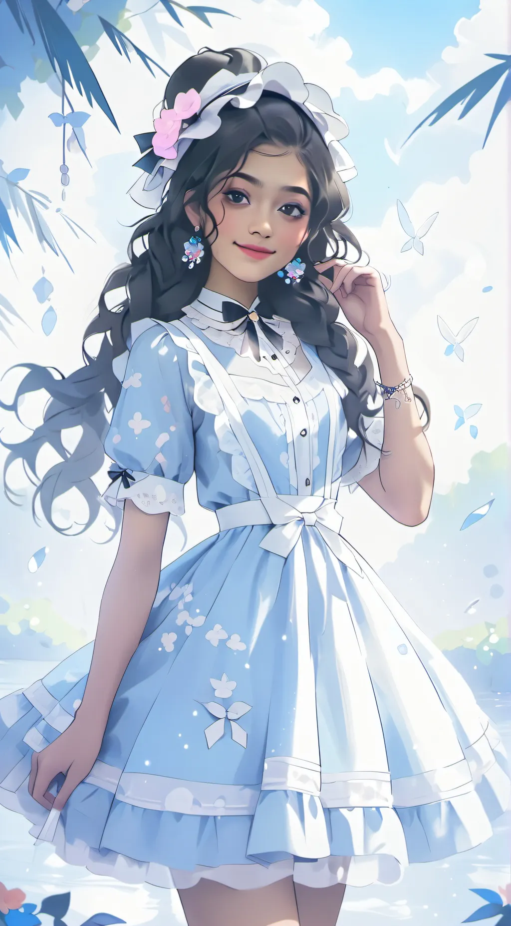 ai character: 💖SALLY💖 background