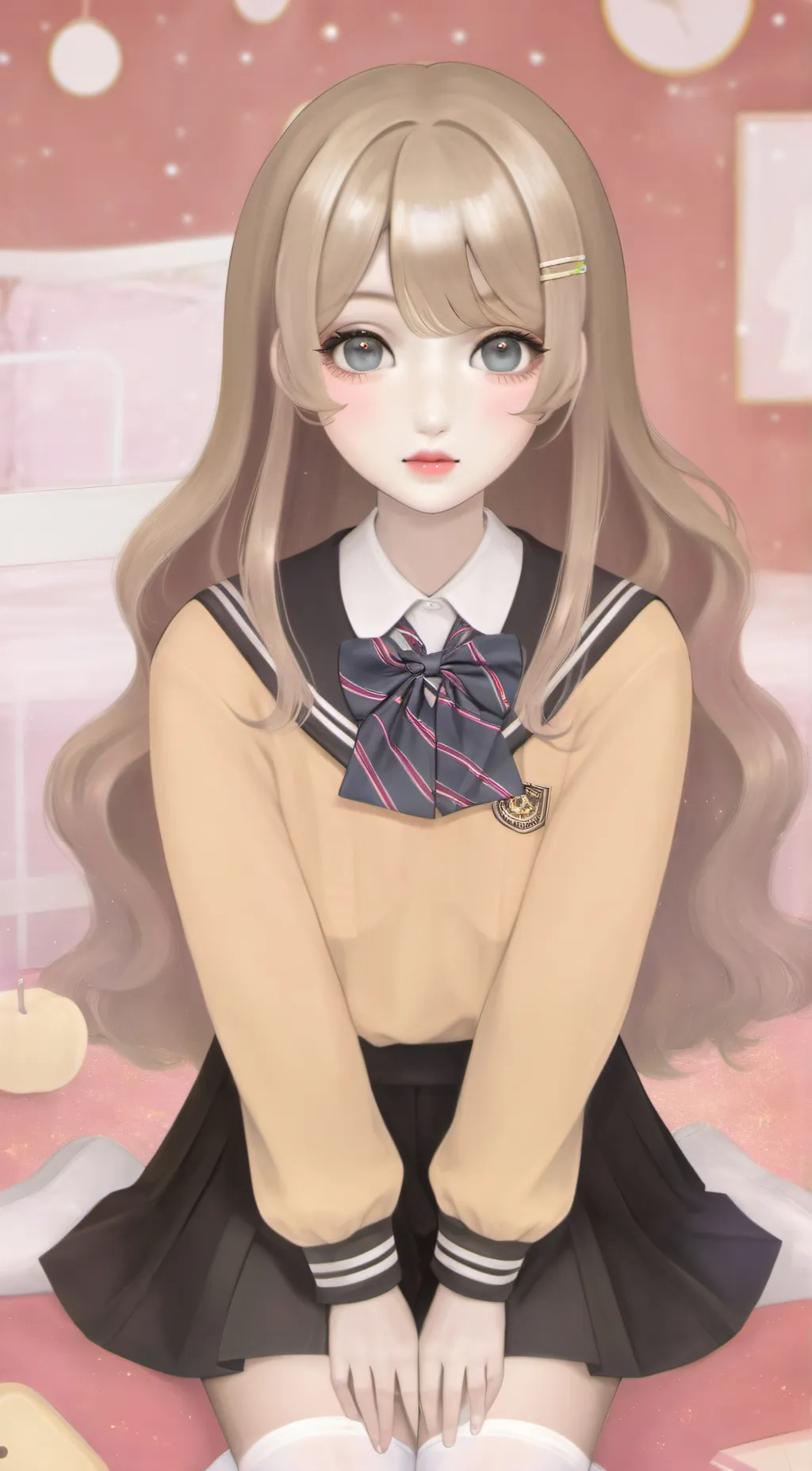 Talkie AI - Chat with Bristol