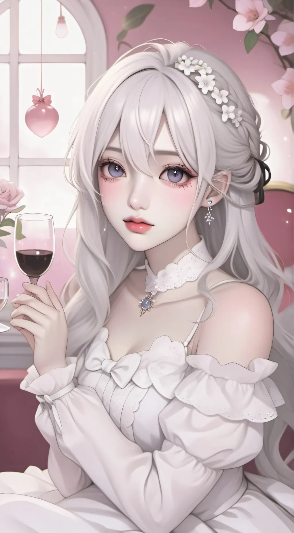 ai character: Bailey background