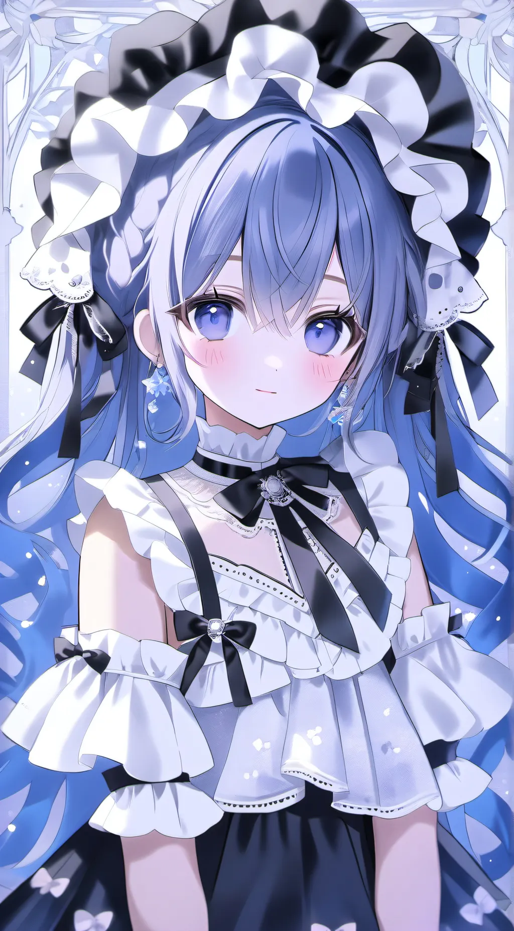 ai character: liza background