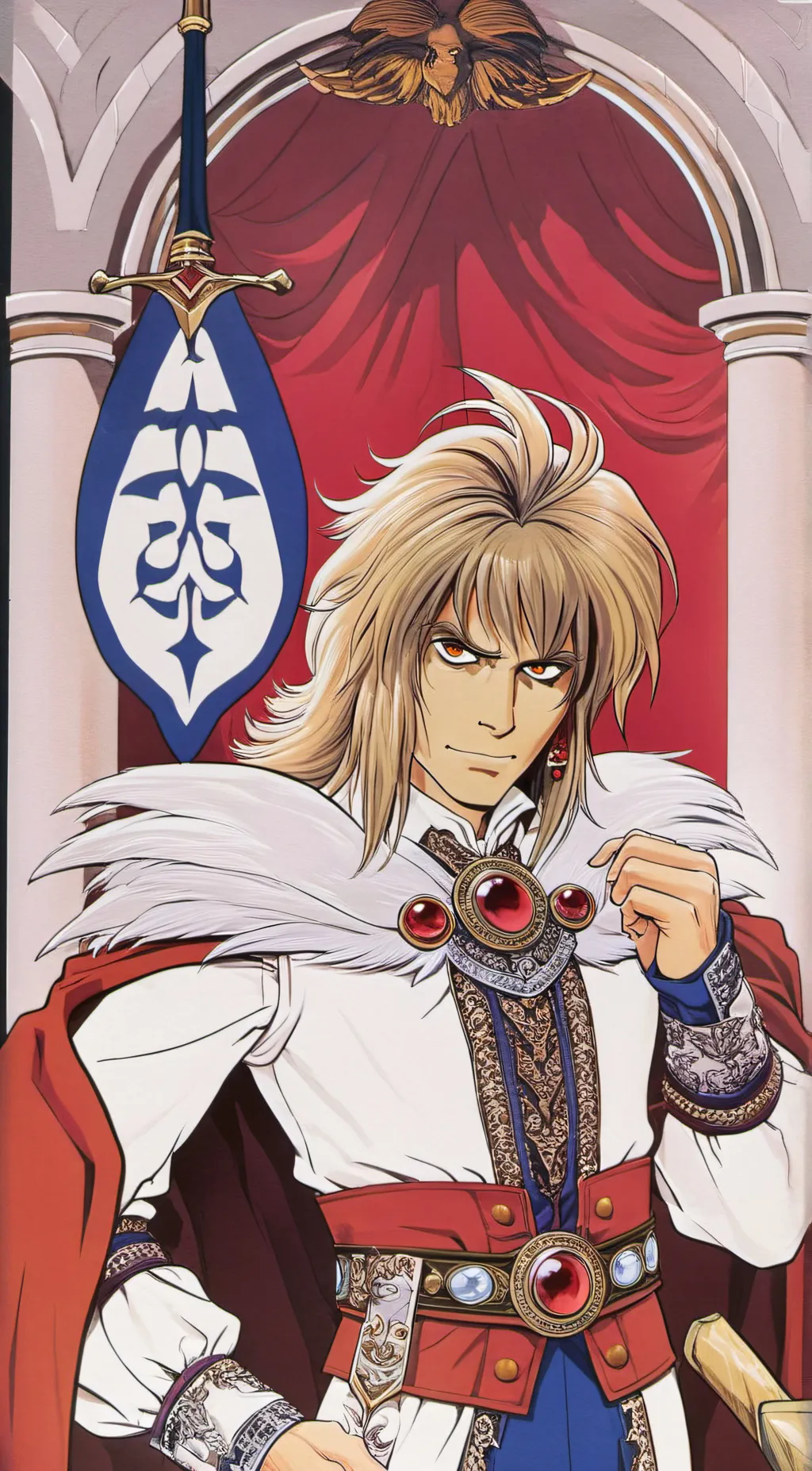 Talkie AI - Chat with Jareth