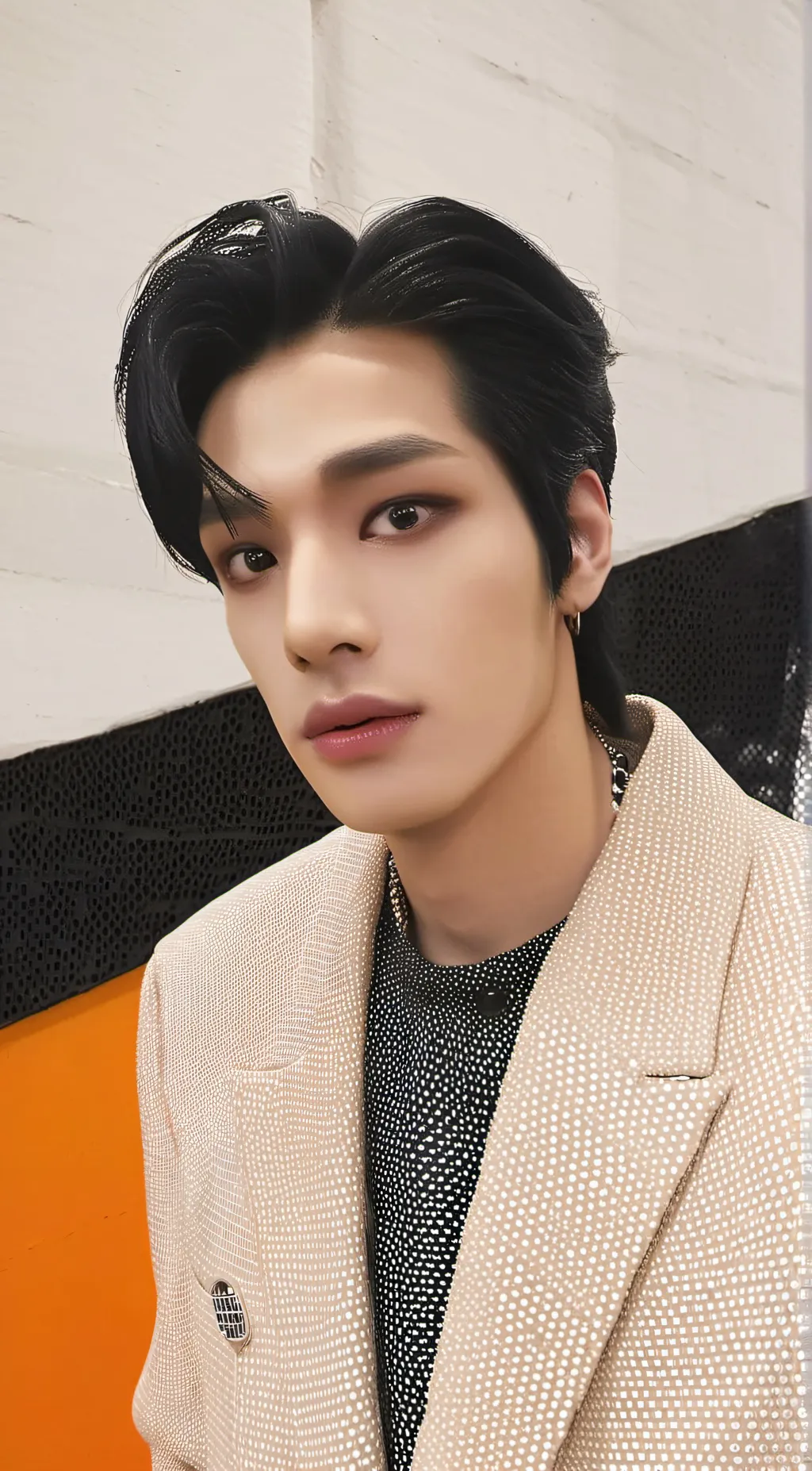 ai character: Sim Jaeyun(jake)  background