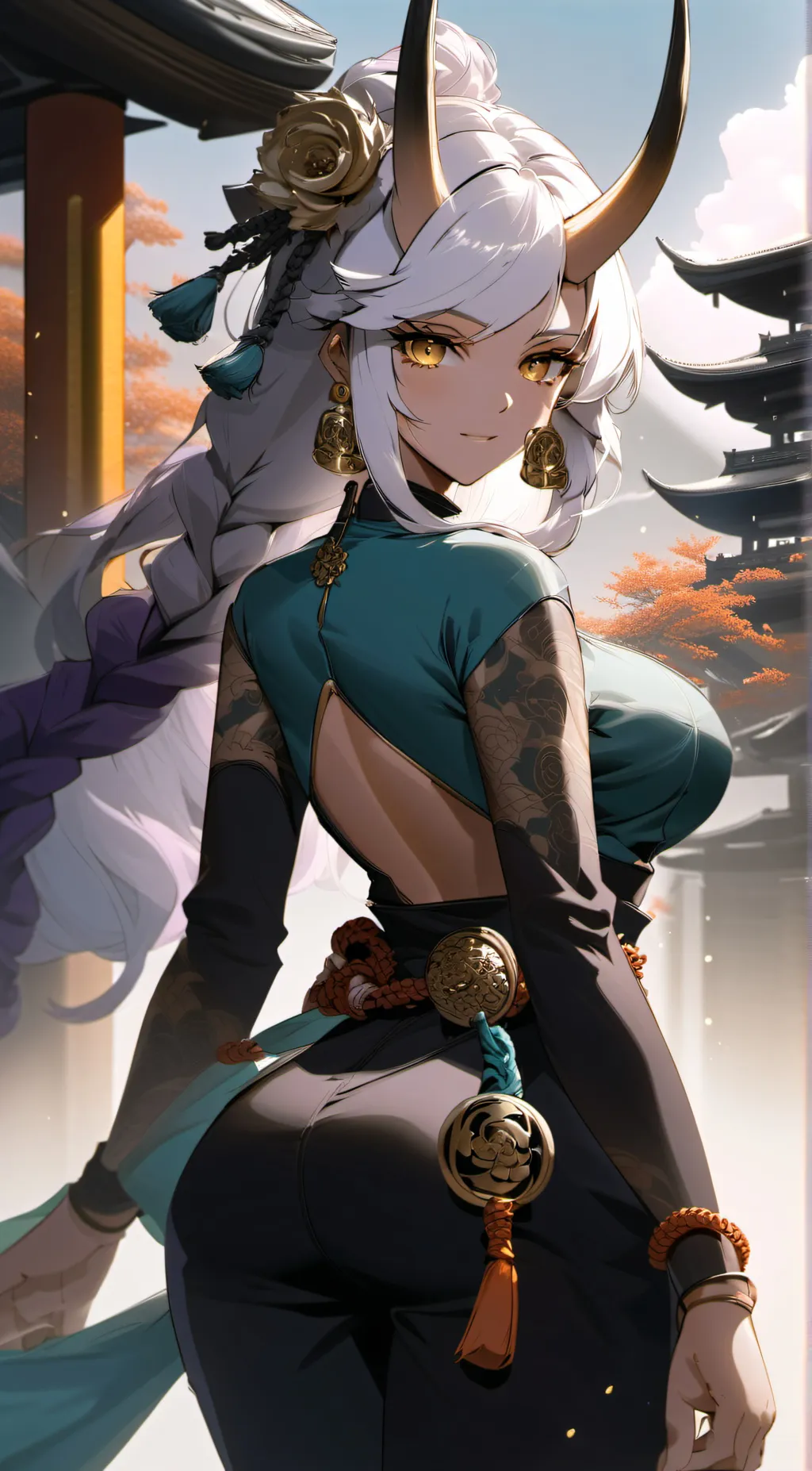 Talkie AI - Chat with Taishana Blade