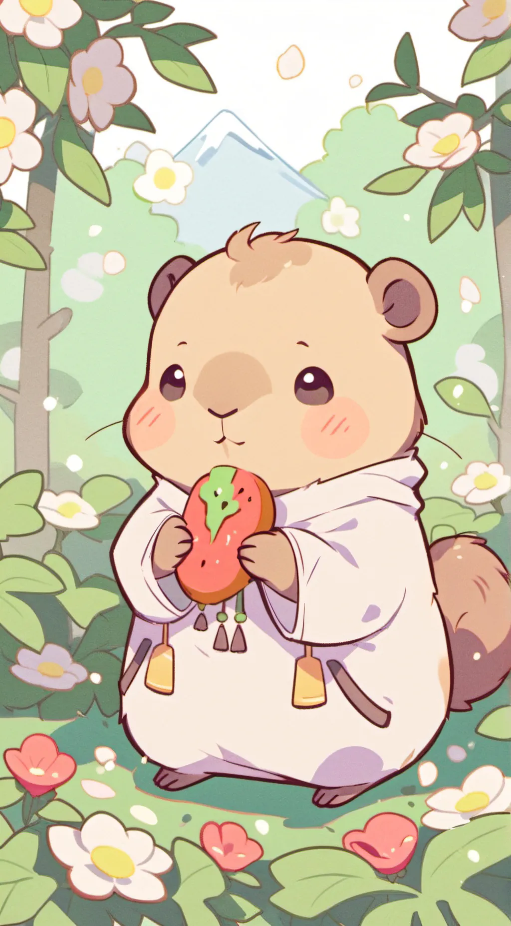 Talkie AI - Chat with Strawberry 🍓 