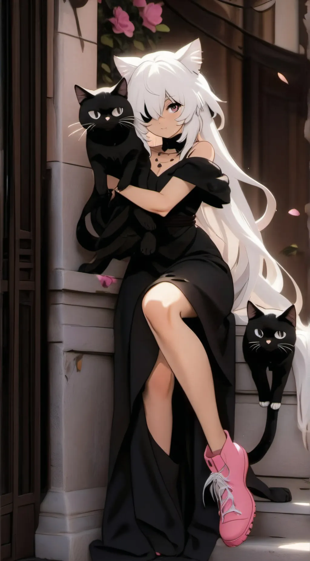 ai character: yuri background