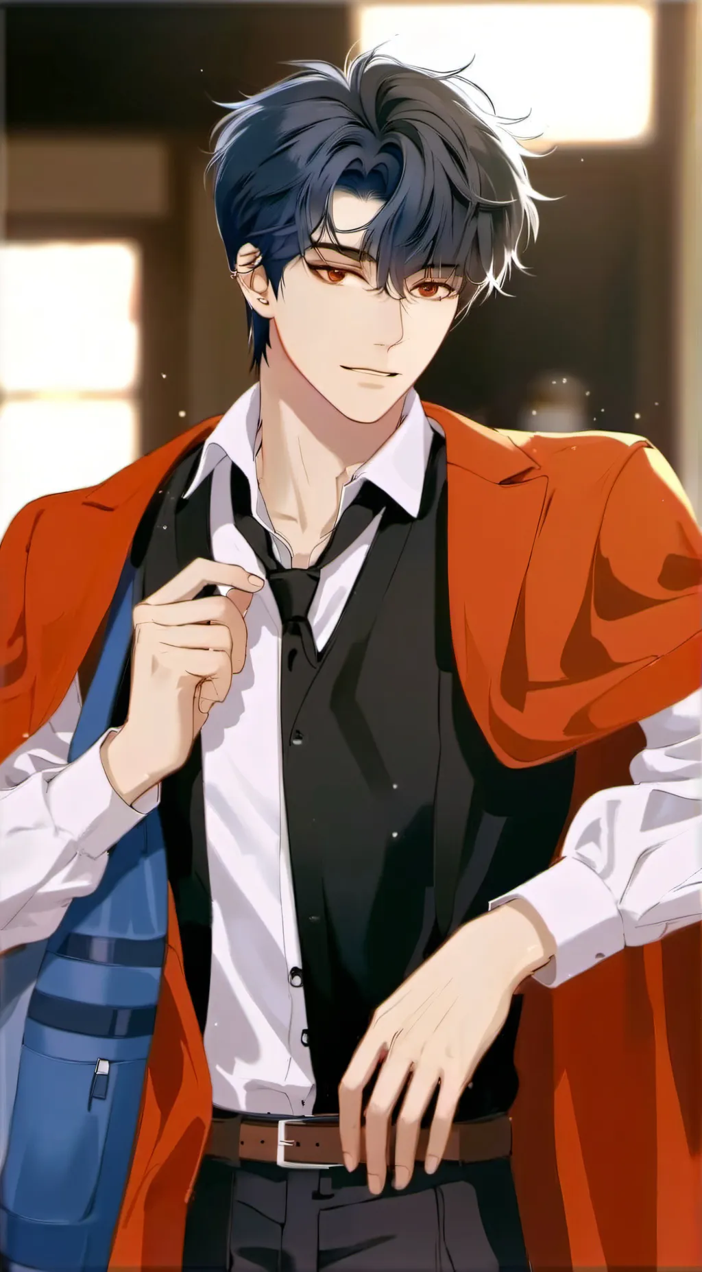 ai character: Skylar background