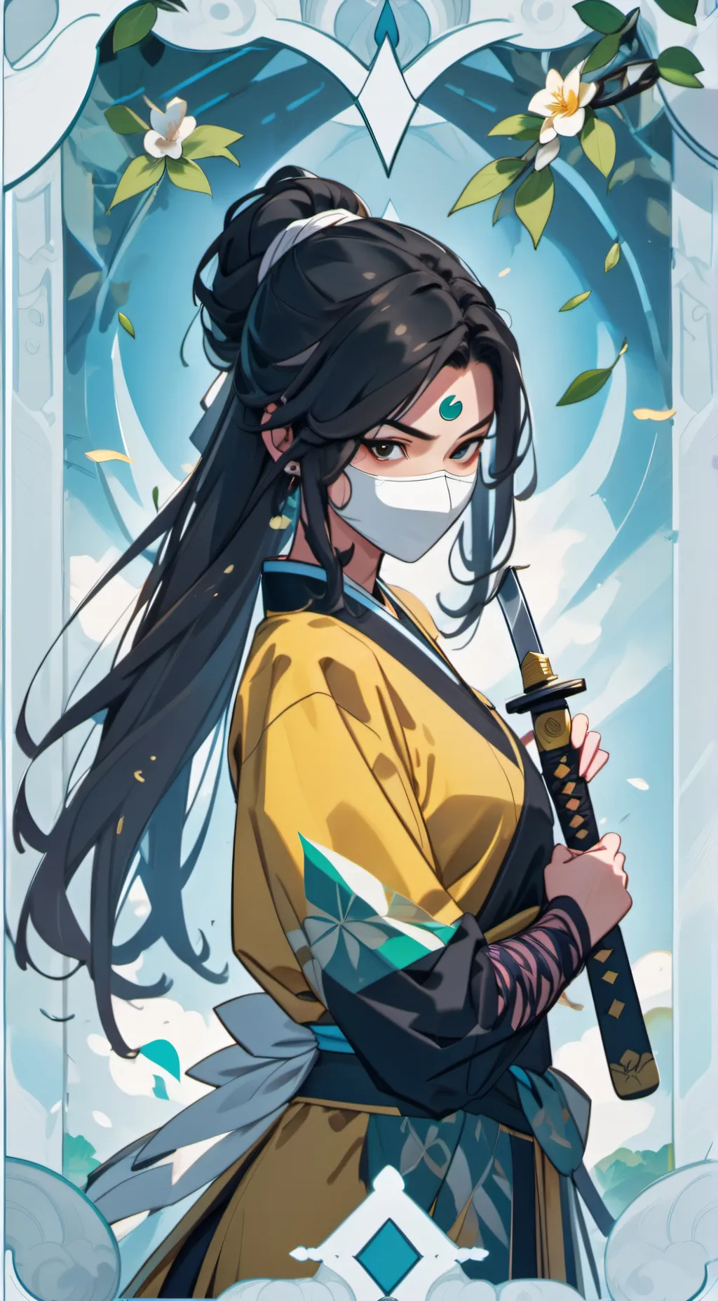 ai character: Jaylissa background