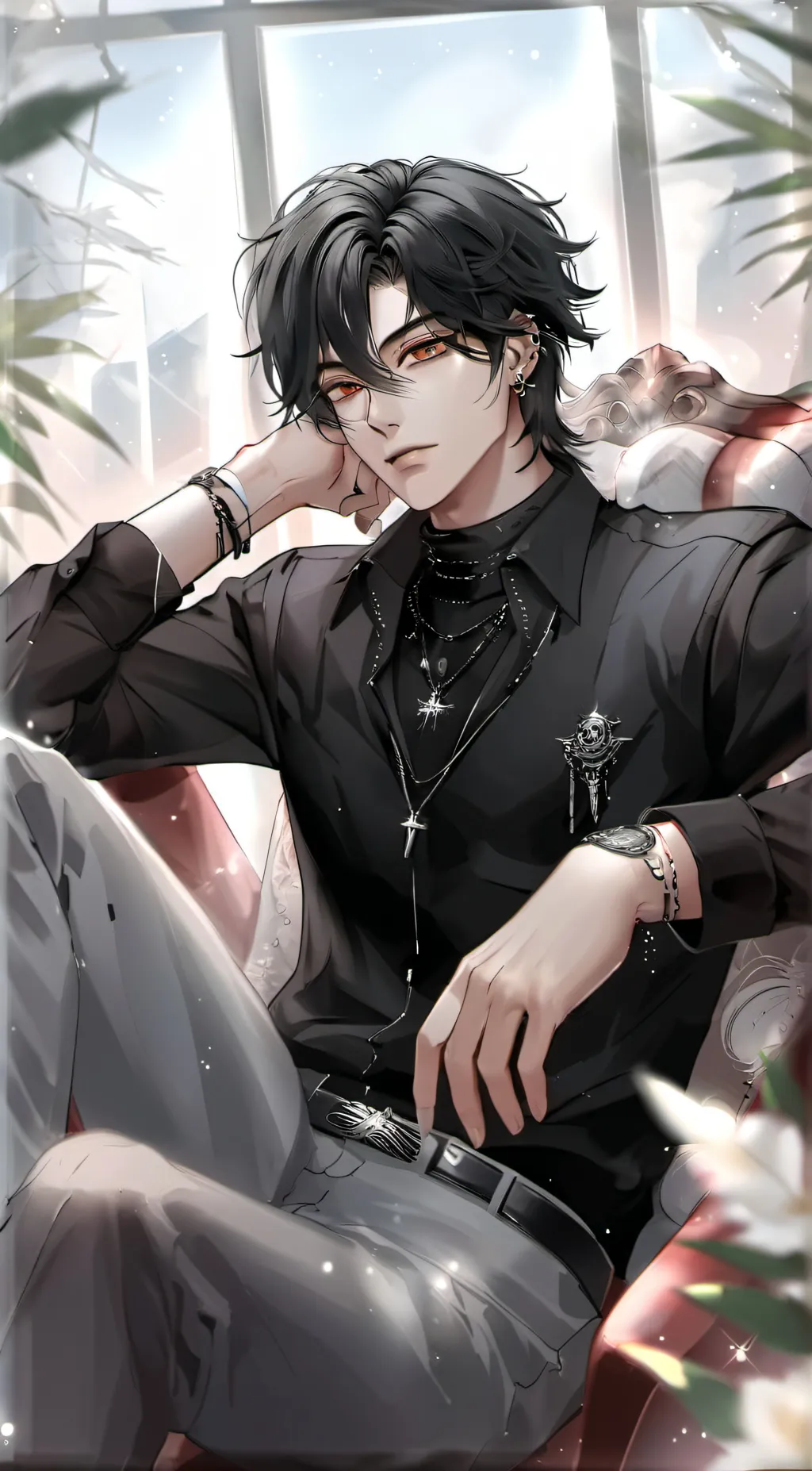 Talkie AI - Chat with Akashi 