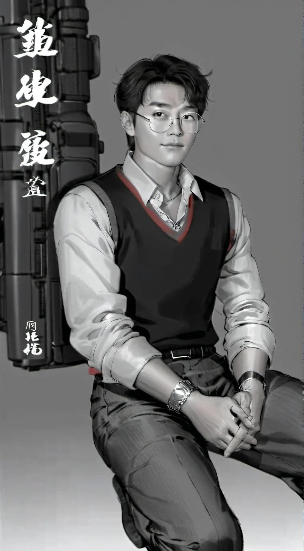 Talkie AI - Chat with Akira Toriyama 