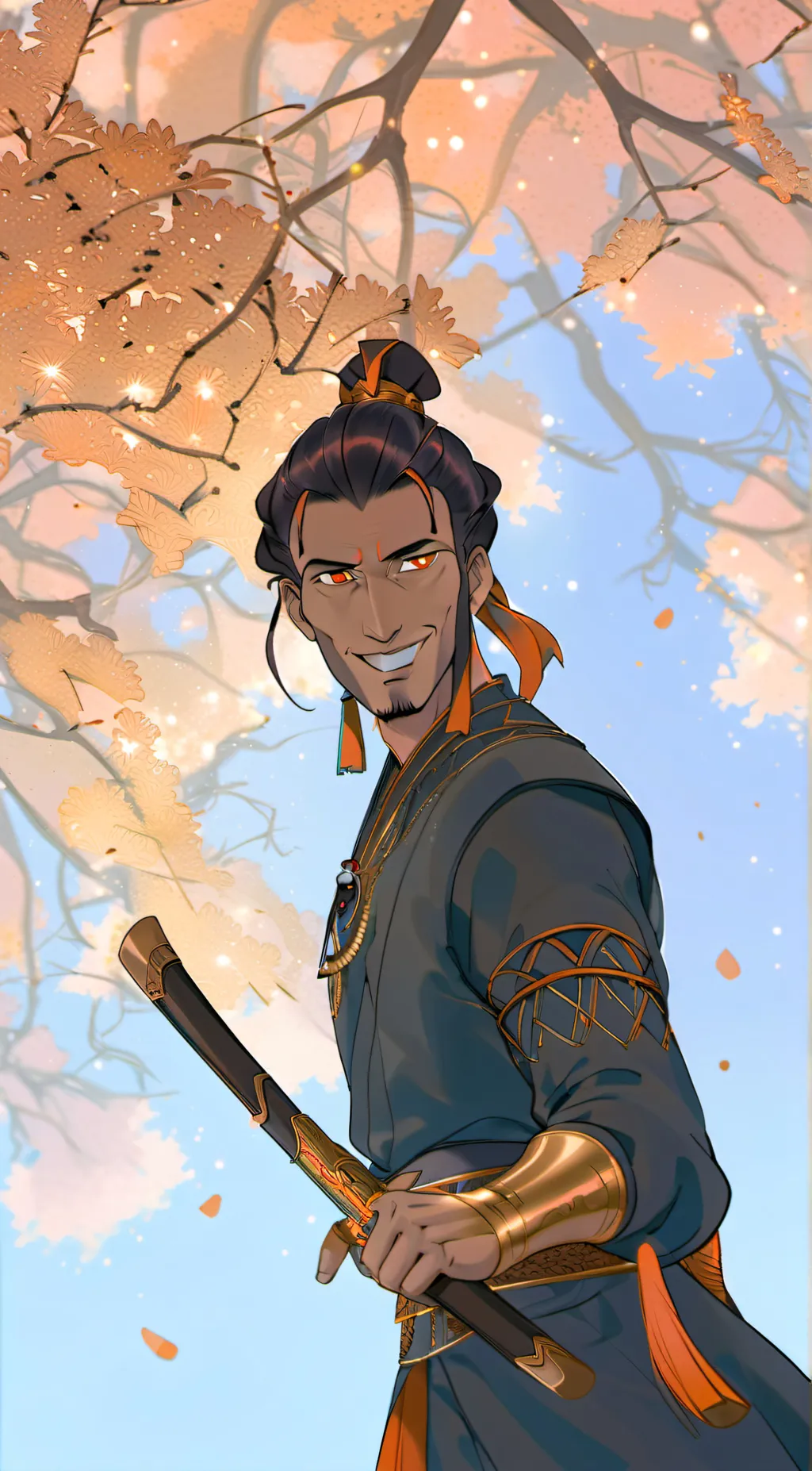 Talkie AI - Chat with Kamunrah