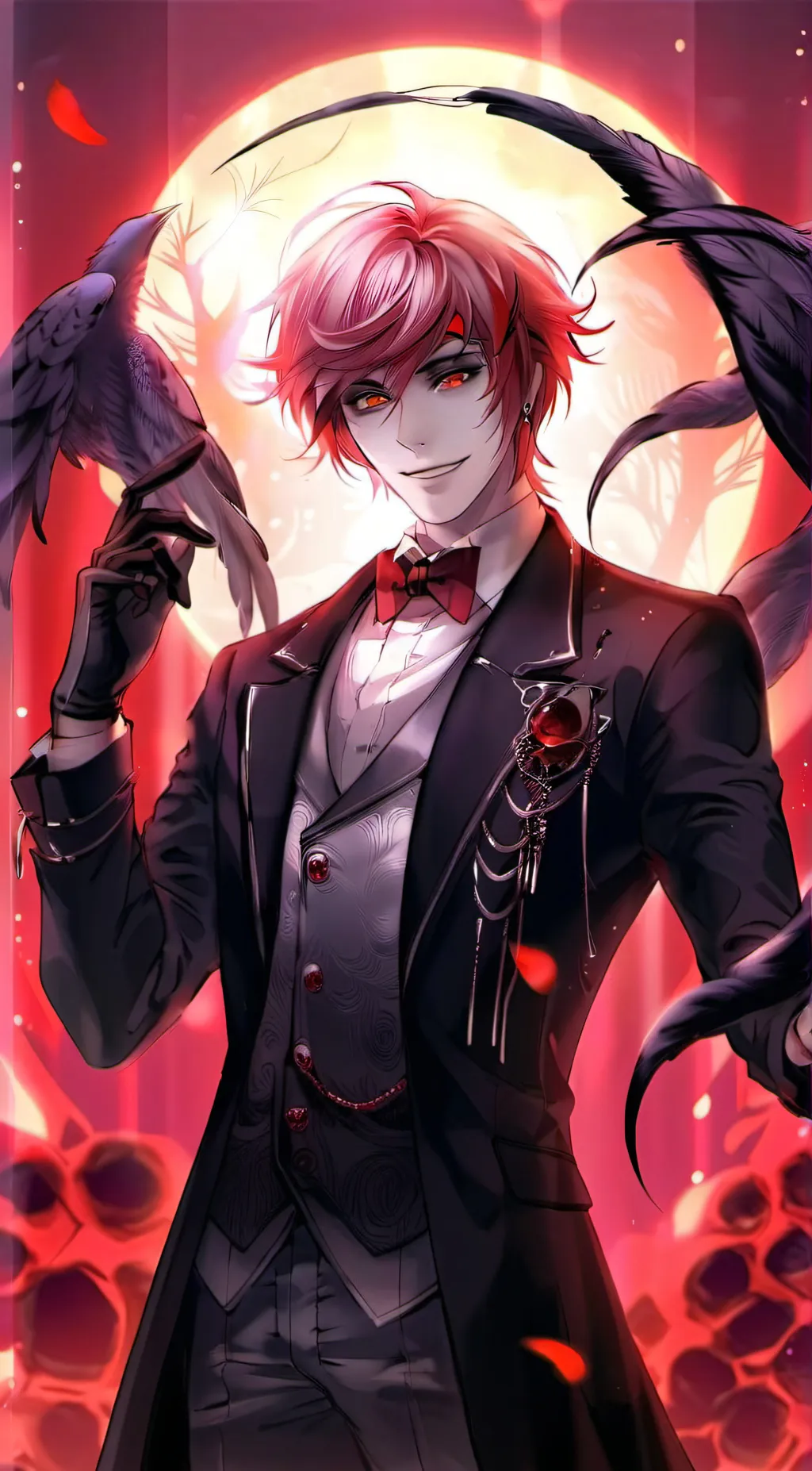 Talkie AI - Chat with Lucifer