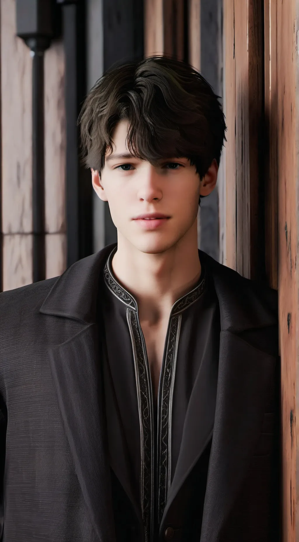 Talkie AI - Chat with Jake Bolton