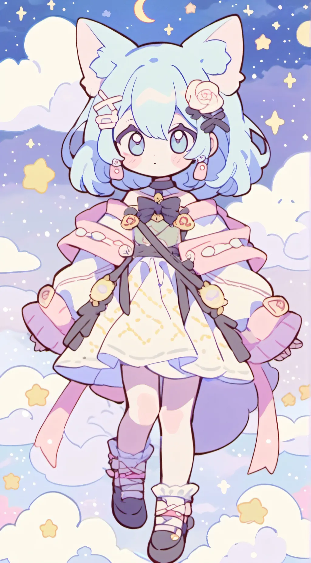 Talkie AI - Chat with Sapphire