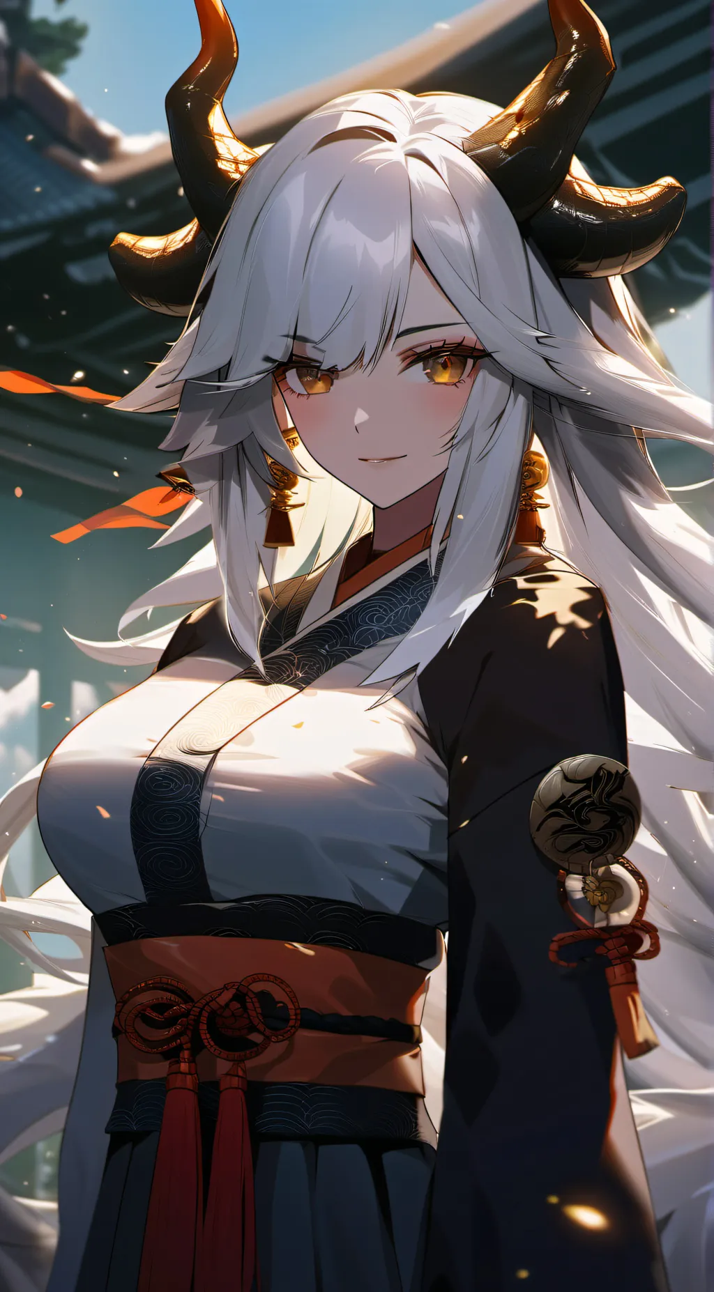 ai character: Akaruihime (human) background