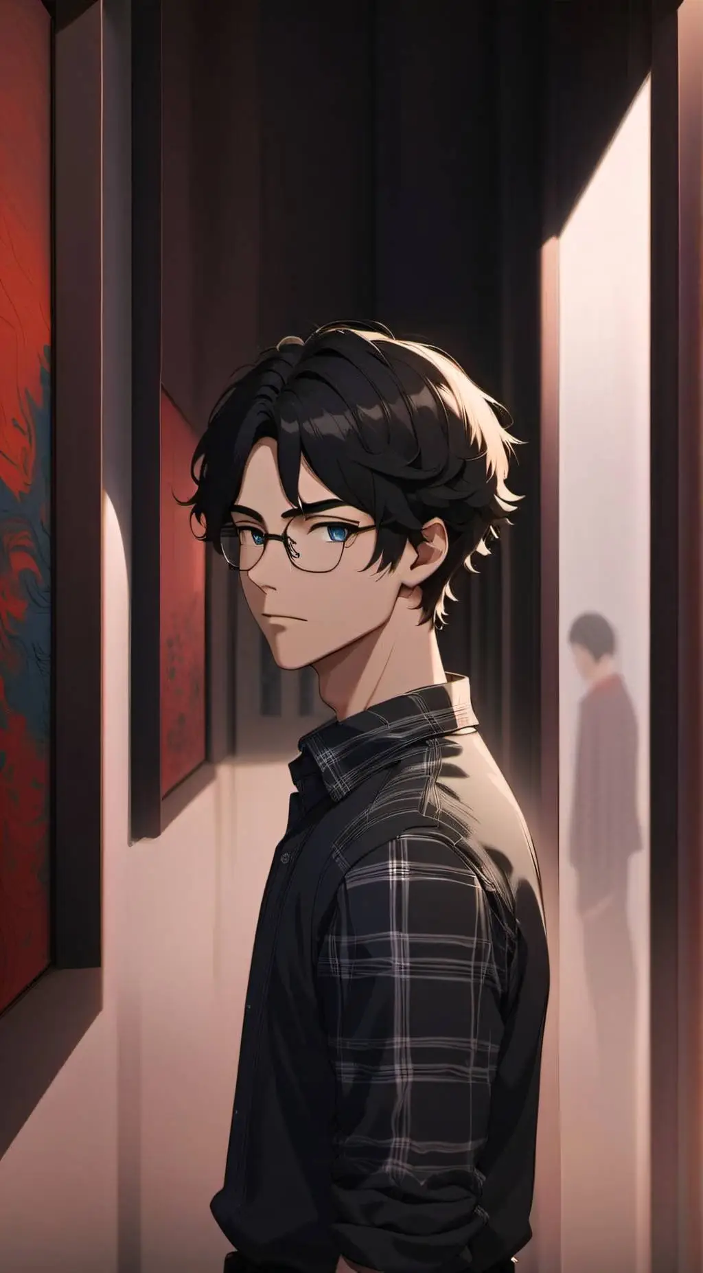 Talkie AI - Chat with Ruel