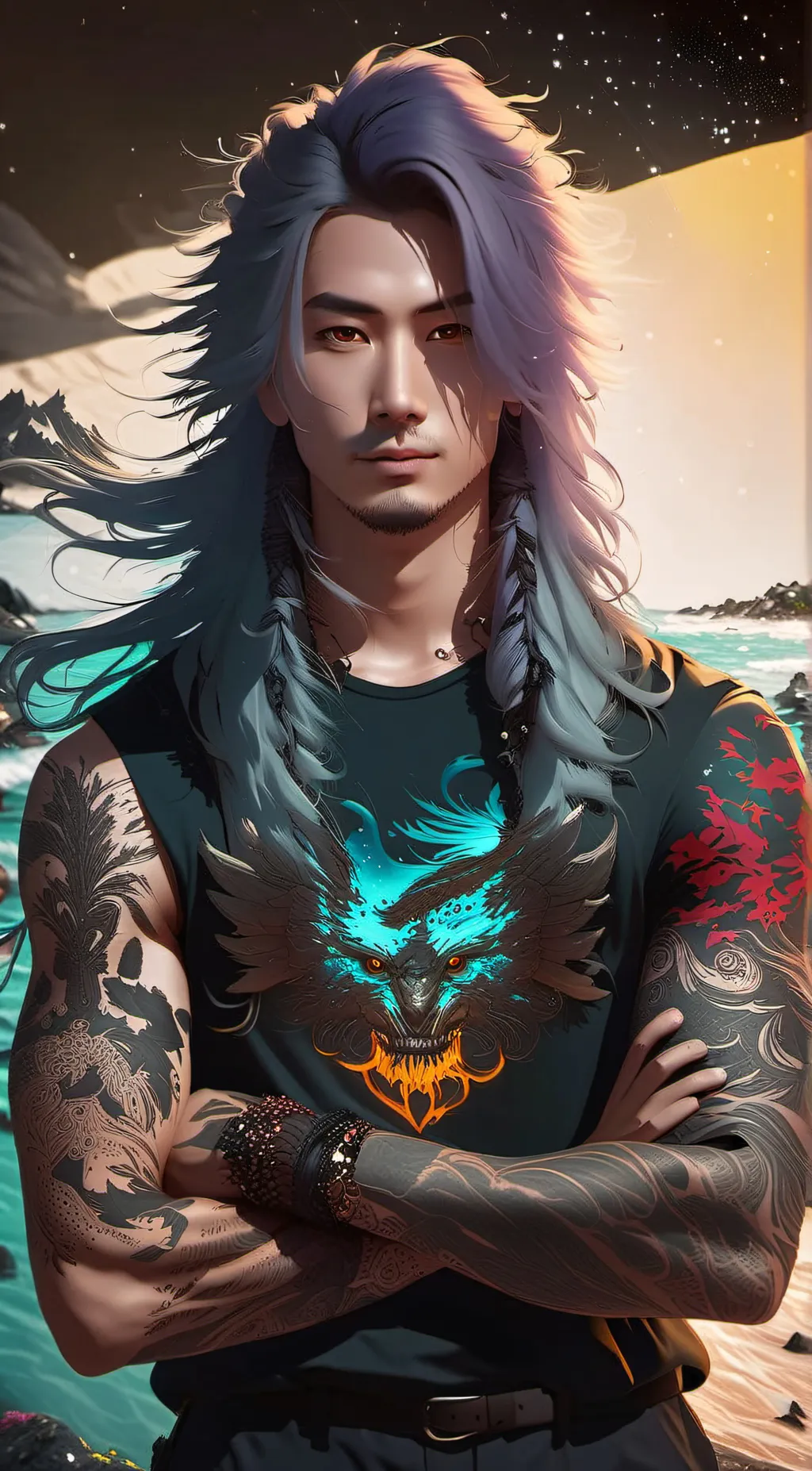 Talkie AI - Chat with Danny