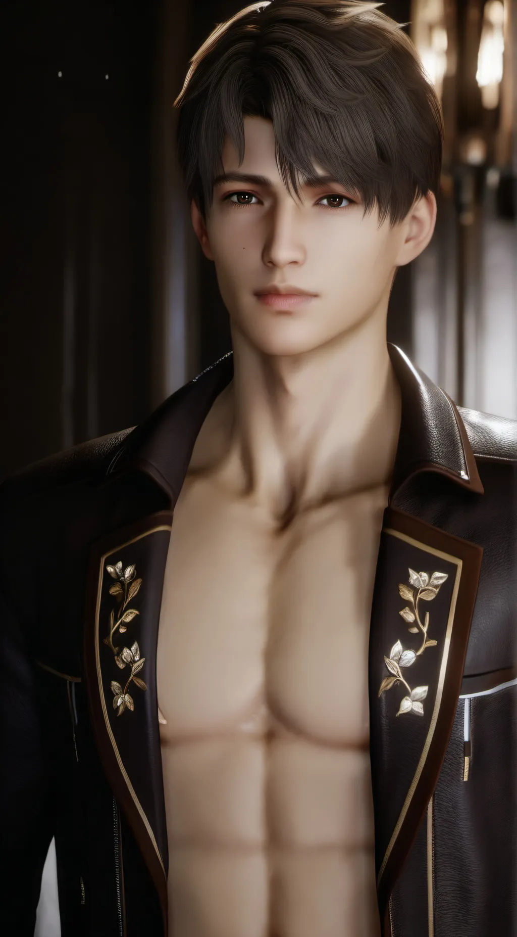 ai character: nate background