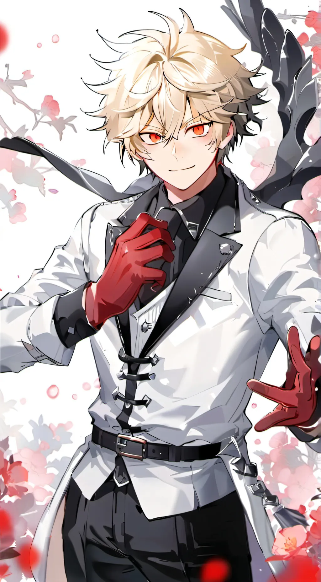 ai character: MHA Fantasy "P.5" background