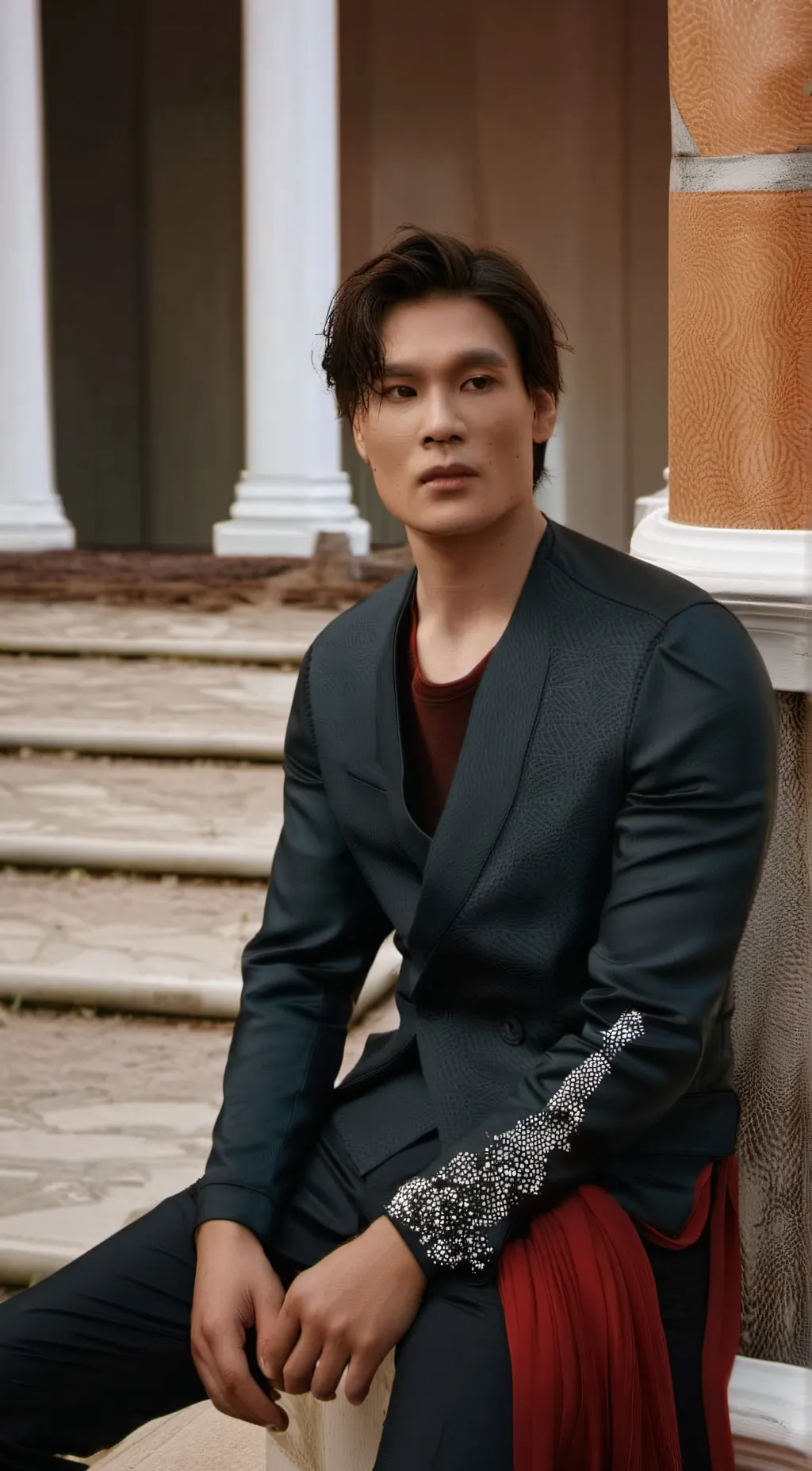 ai character: Ace background