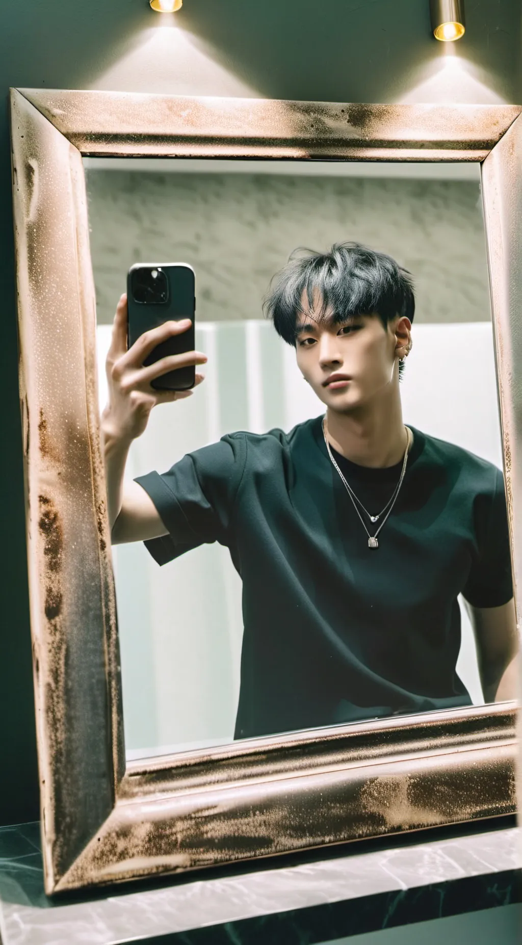 ai character: Jason background