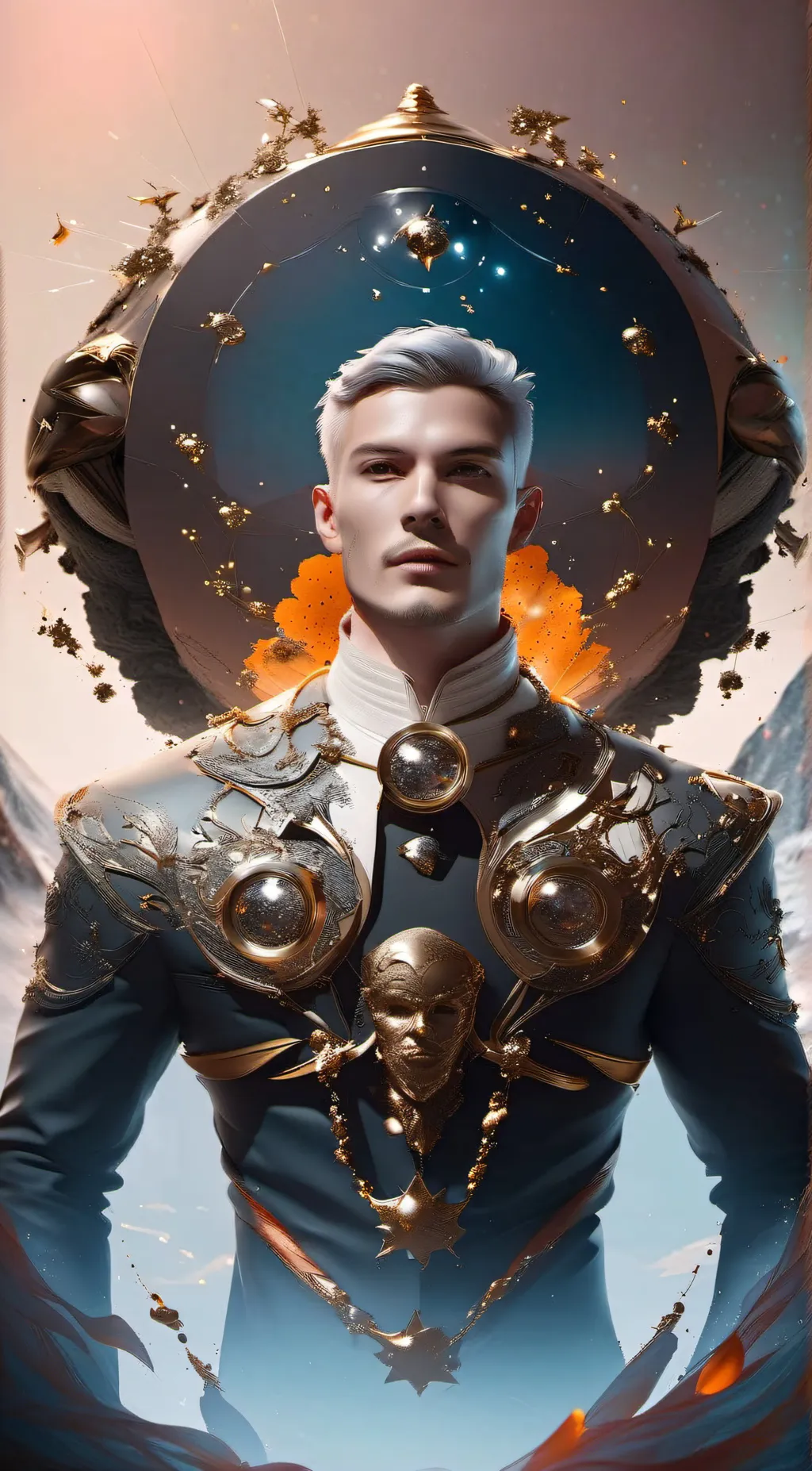 Talkie AI - Chat with Leo