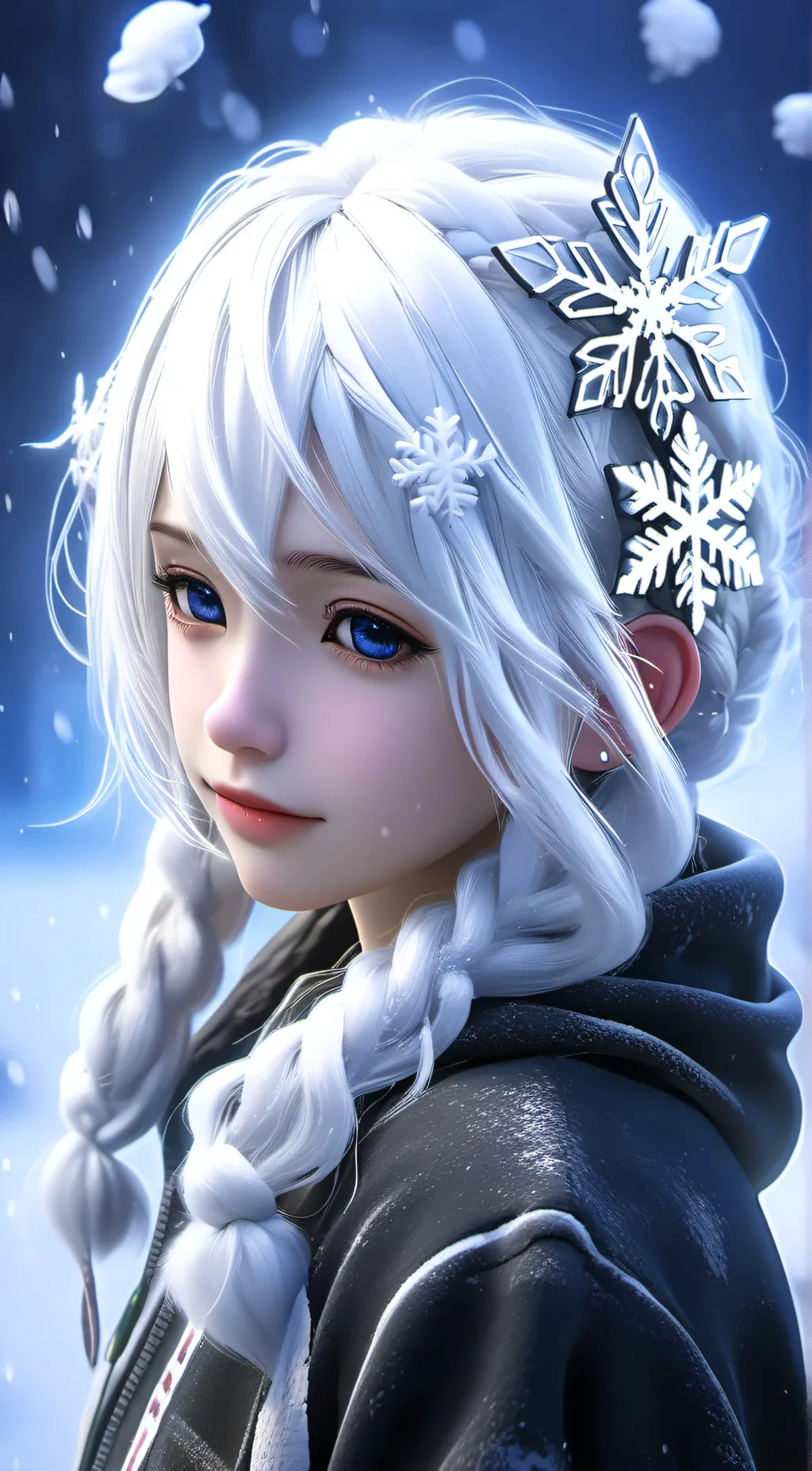 ai character: ava background