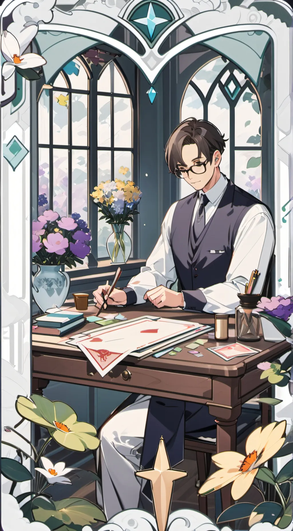 Talkie AI - Chat with Garry