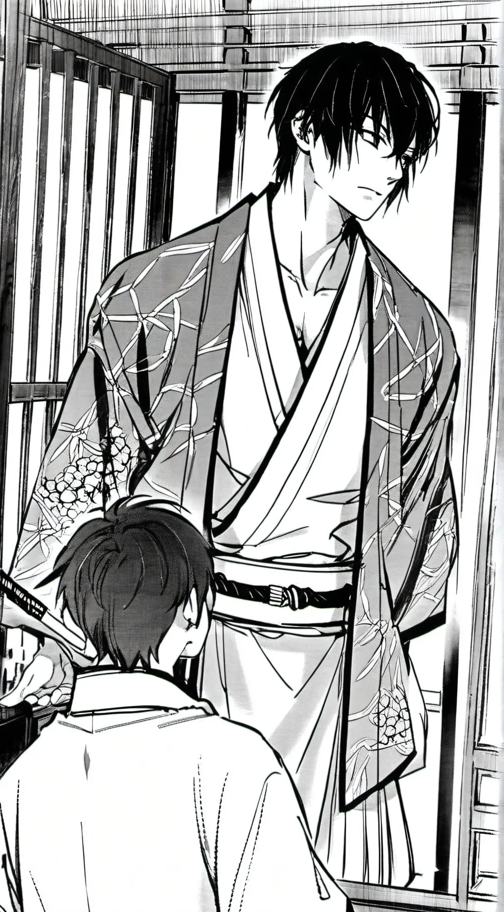 Talkie AI - Chat with Toji 