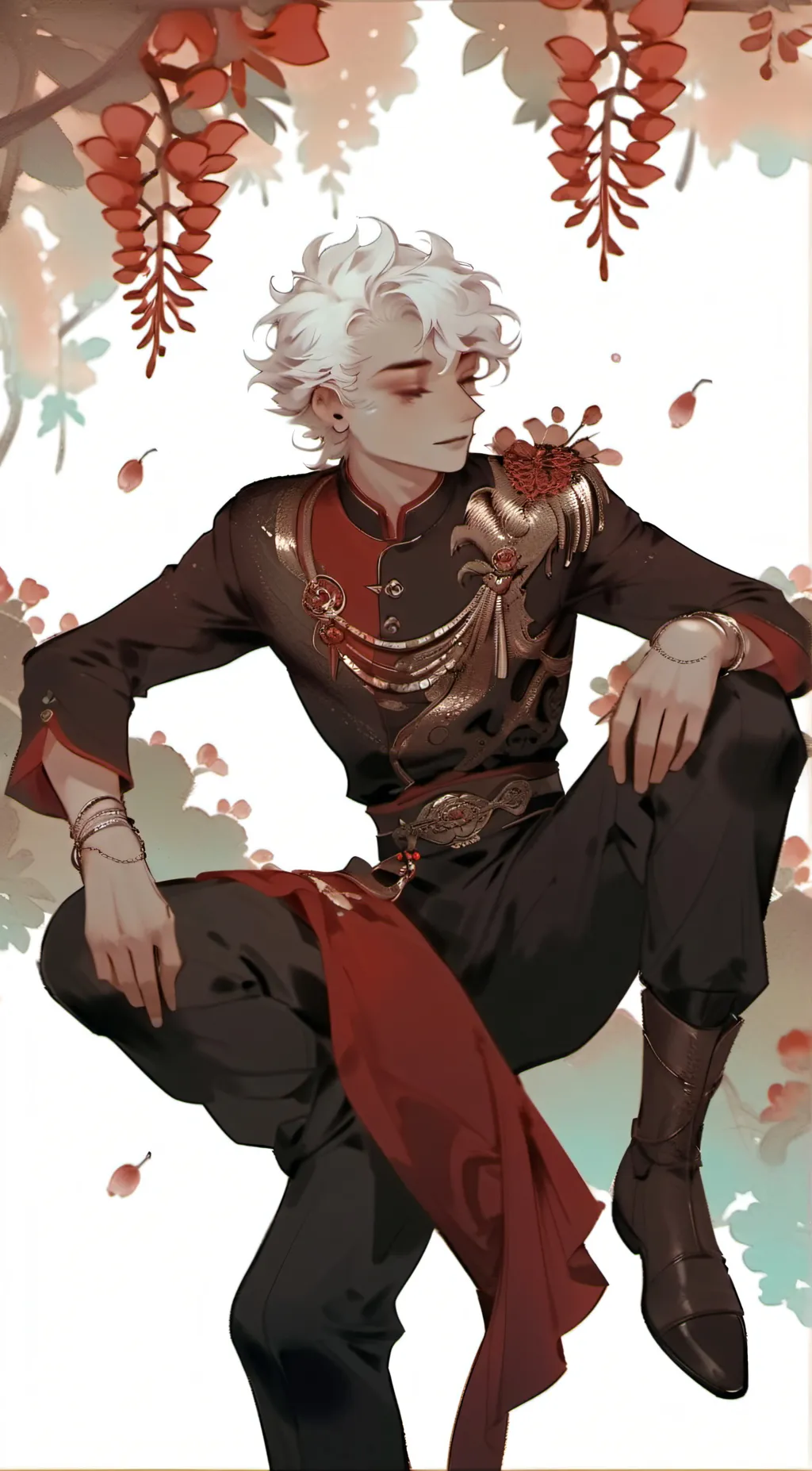 ai character: Rocky (PAW Patrol) background