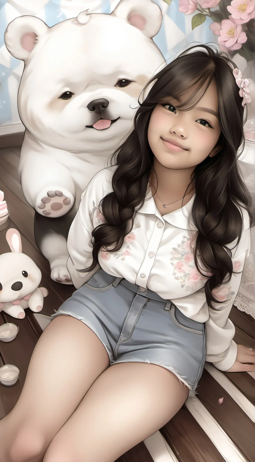 Talkie AI - Chat with Layla