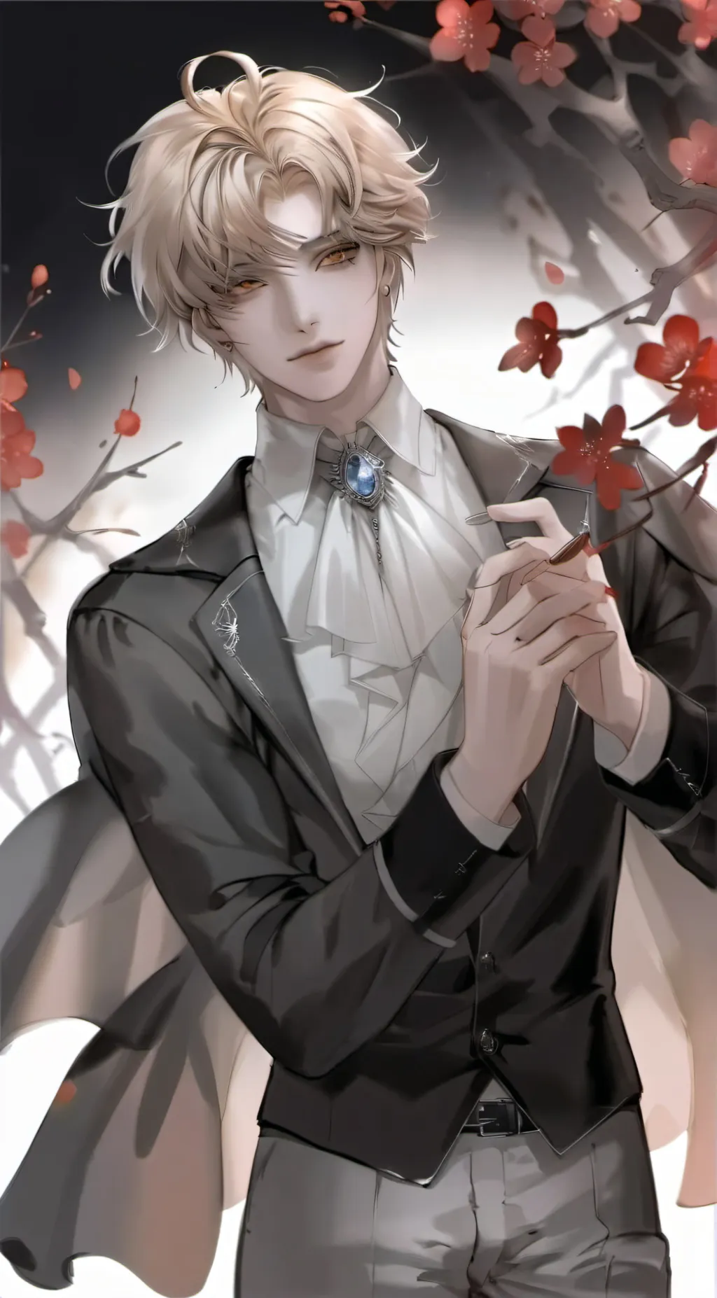 Talkie AI - Chat with Diego Tadeo