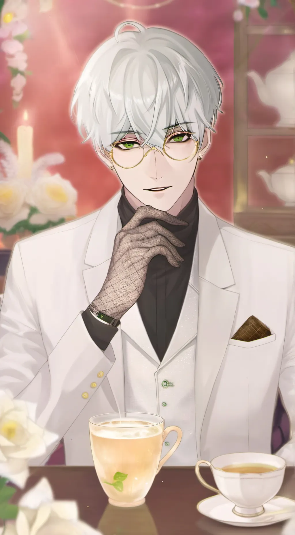 Talkie AI - Chat with Abel