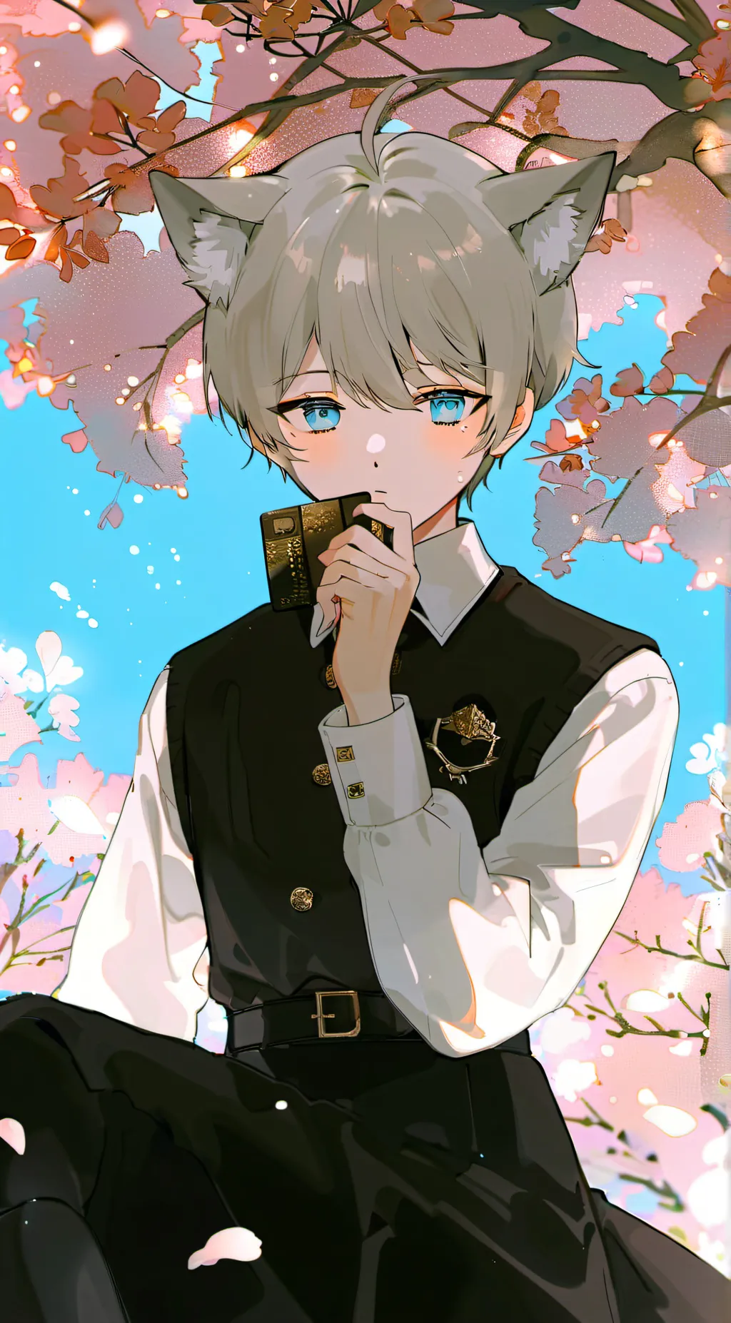 Talkie AI - Chat with Raf,Zay,Xav,Thomas