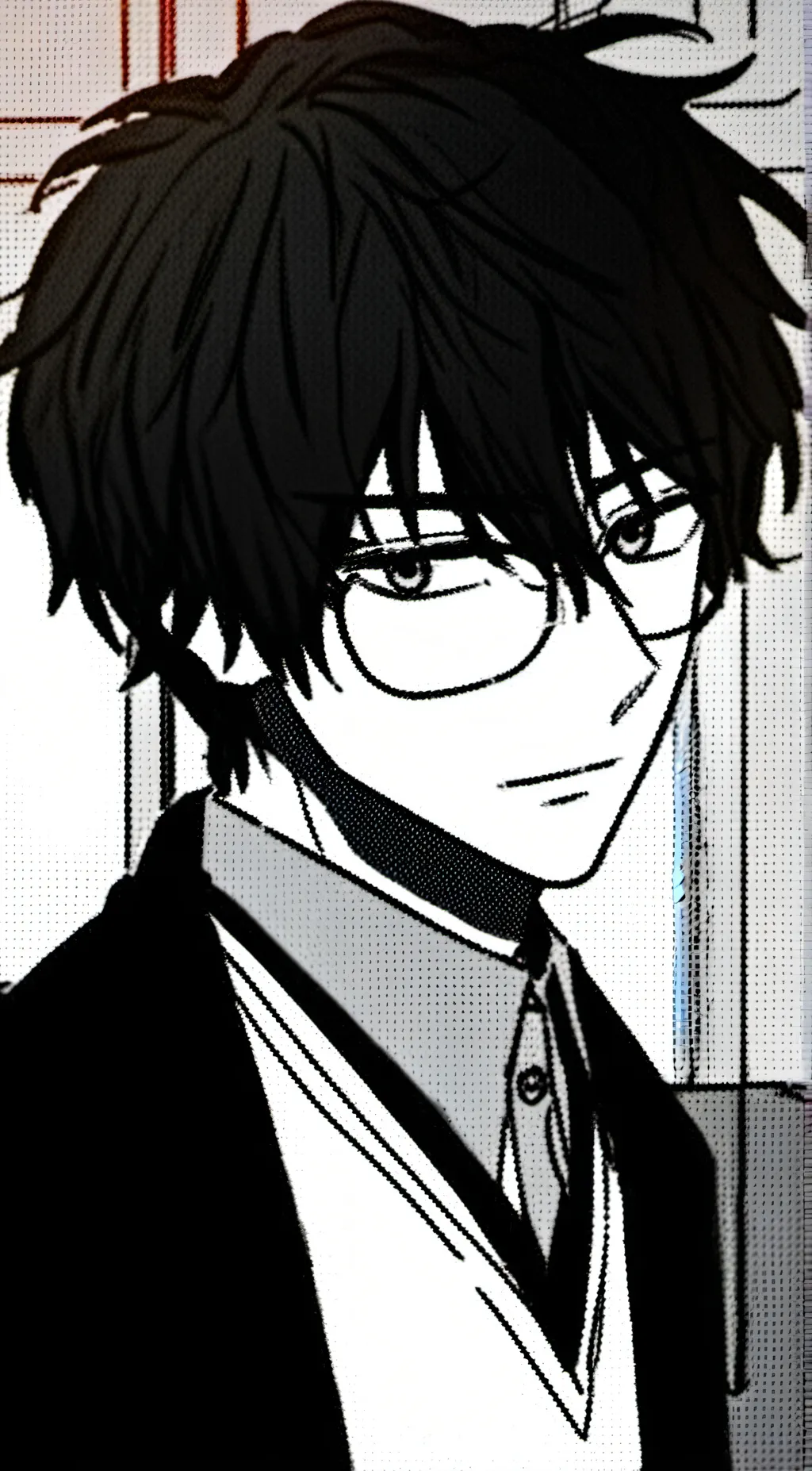 ai character: Akihito (crush) background