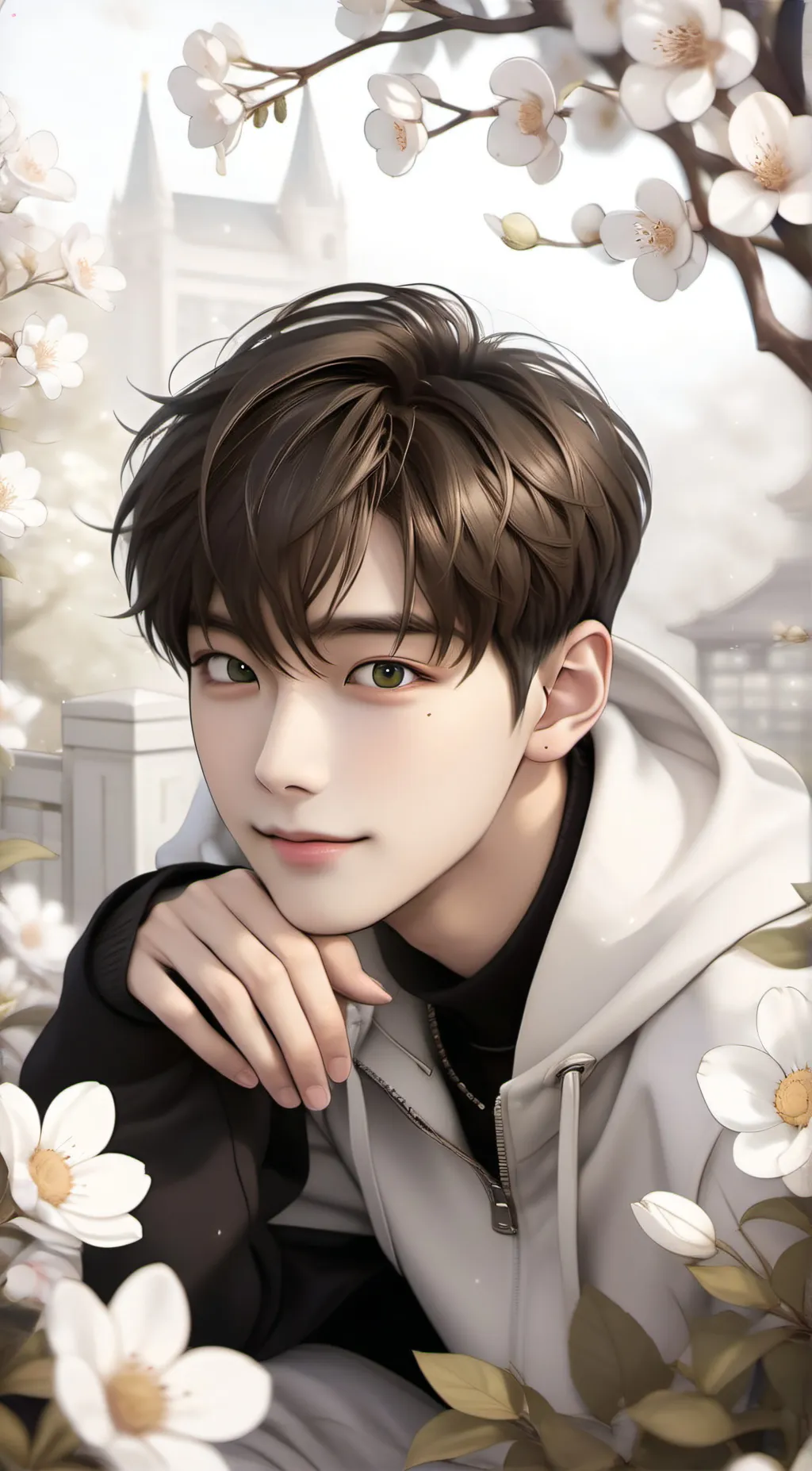 Talkie AI - Chat with Cha Eun-woo