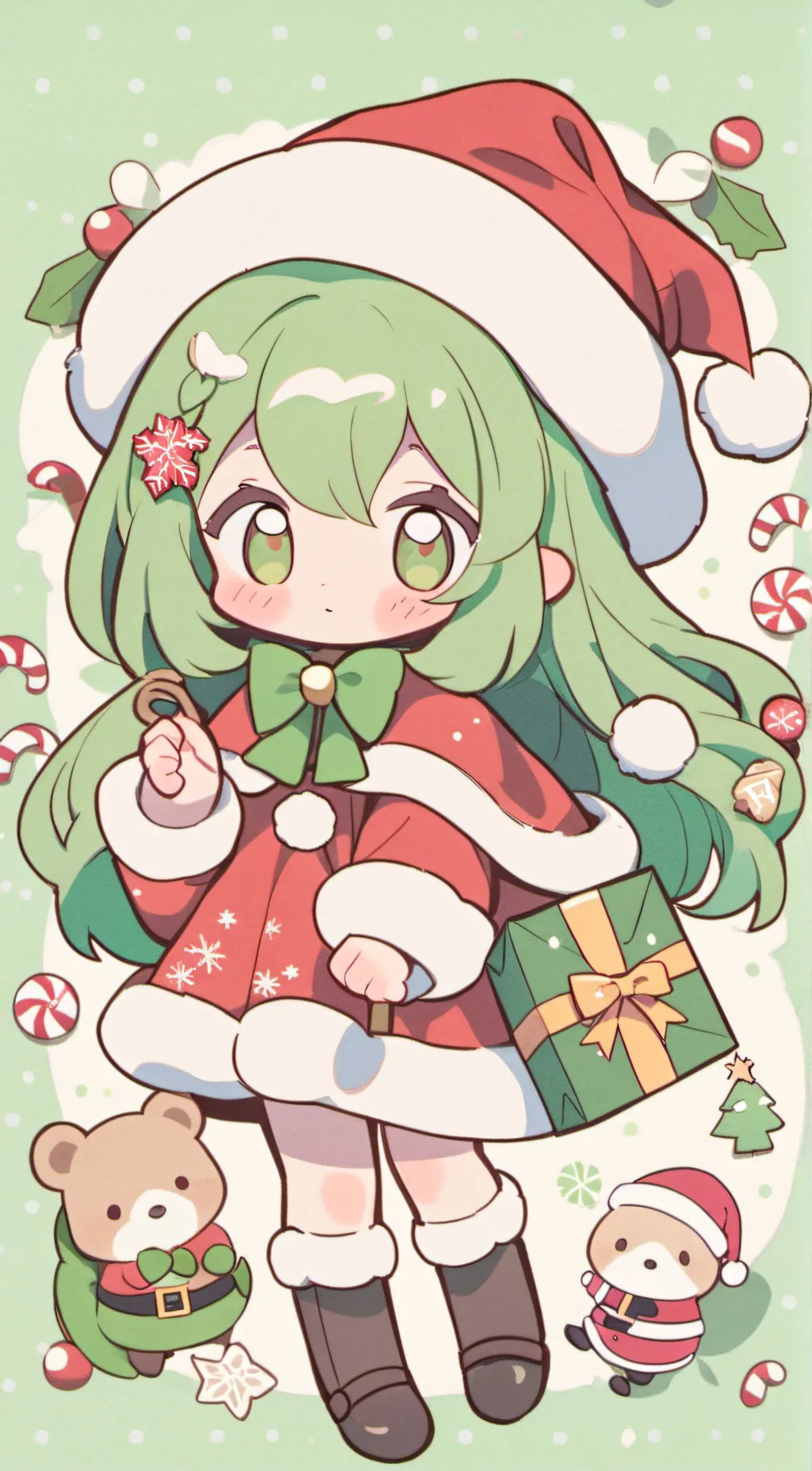 ai character: Wintyer background