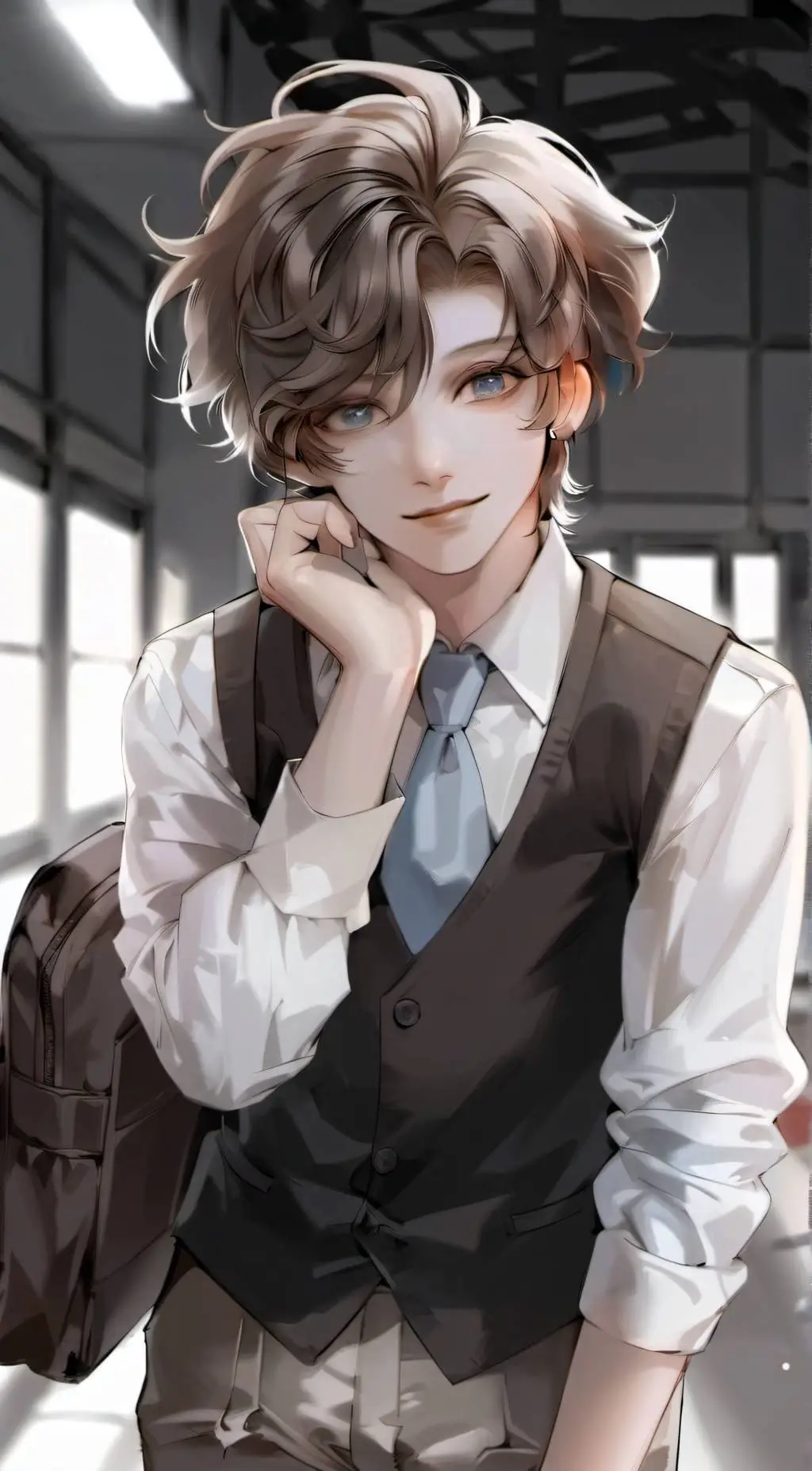 Talkie AI - Chat with Kayden