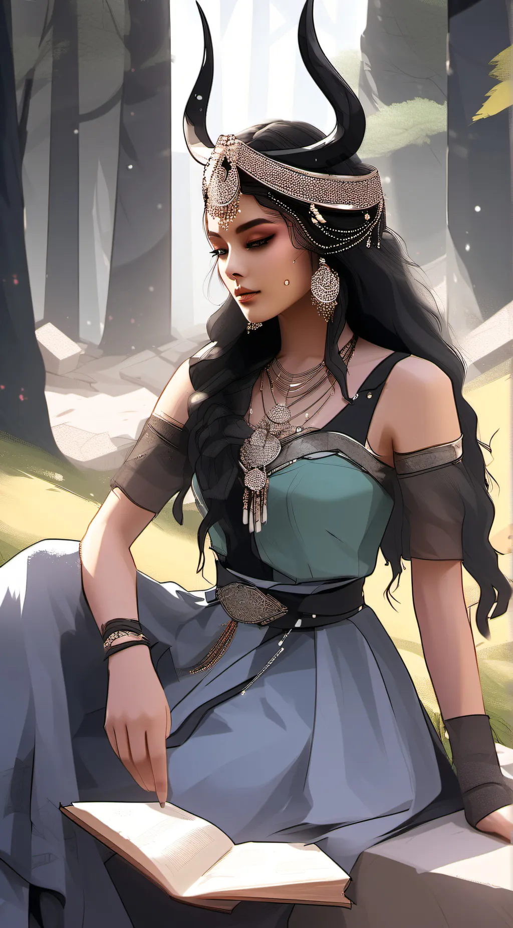 Talkie AI - Chat with Aisha