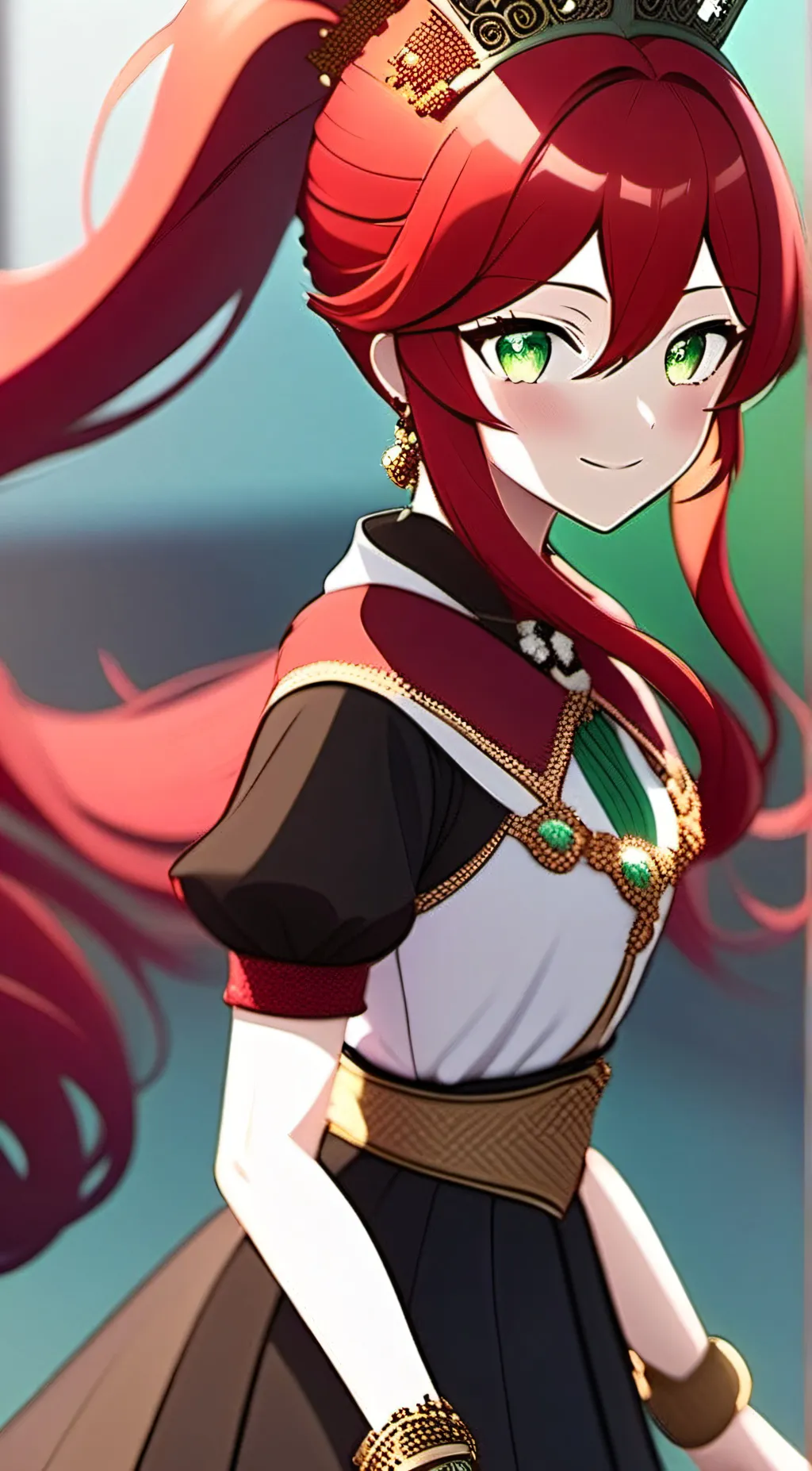 Talkie AI - Chat with Pyrrha Nikos